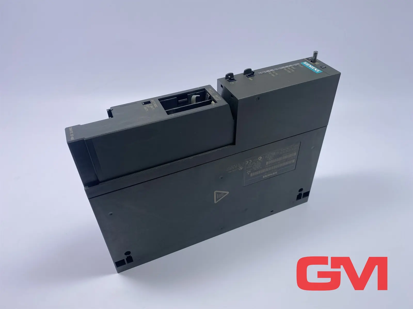 Produktfoto 1 von Siemens Stromversorgung 6ES7407-0KA01-0AA0 power supply Simatic E-Stand 10