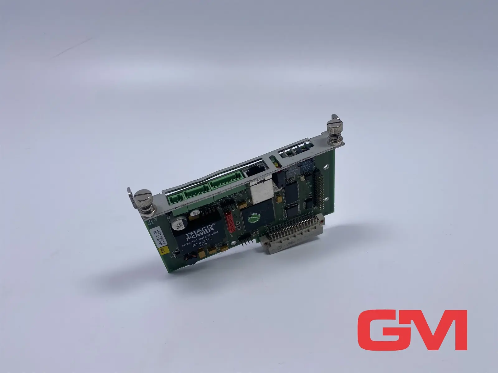 Produktfoto 1 von Emhart Elektronikmodul E653A electronic module 13-1553-1-182 ZA2453 AZ00 Rev. 04