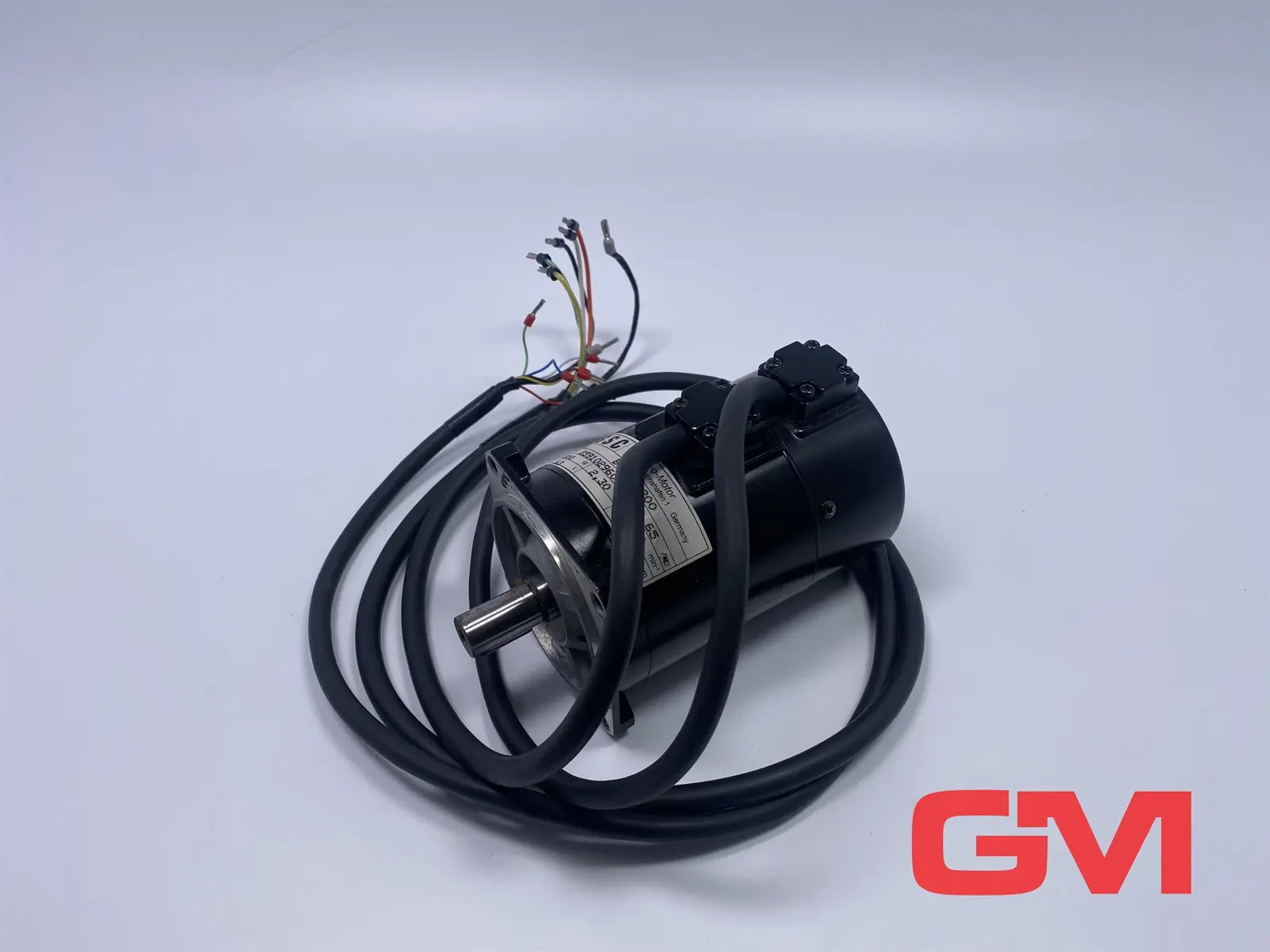 Produktfoto 1 von GSC AC Servo-Motor BL-SM 200 servomotor SINANO System 200W 2,30A 3000rpm