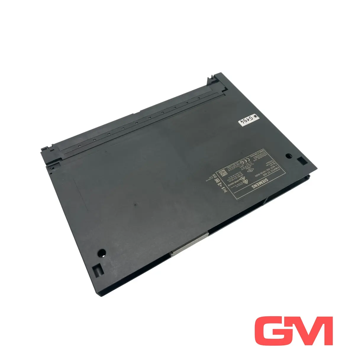 Produktfoto 1 von Siemens Analogausgabe 6ES7432-1HF00-0AB0 analog output SM 432 S7-400 E-Stand 06