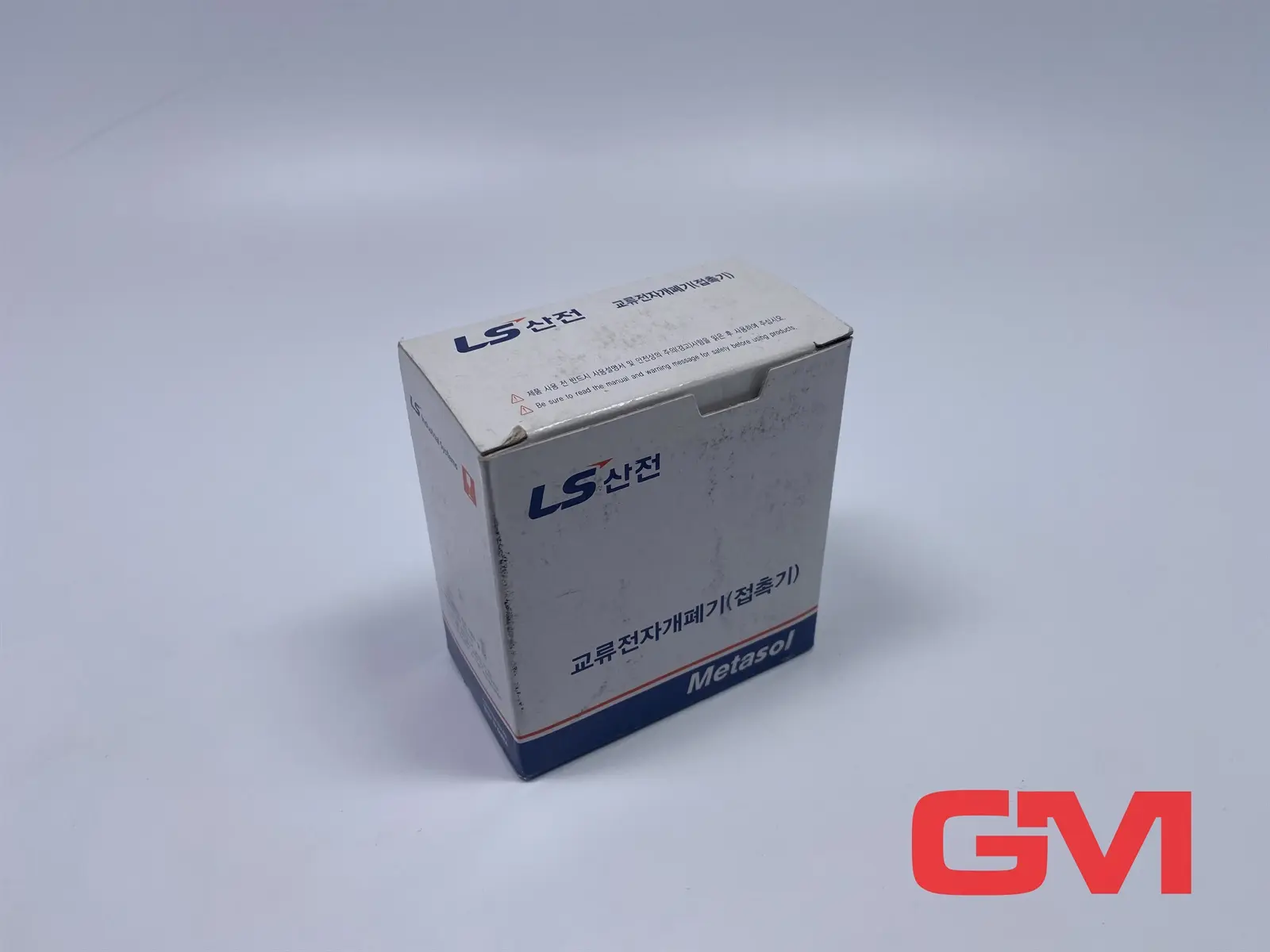 Produktfoto 1 von LS Electric Schütz MC-9b 1a1b AC230V 50/60Hz contactor 1344000800 NO/NC Metasol