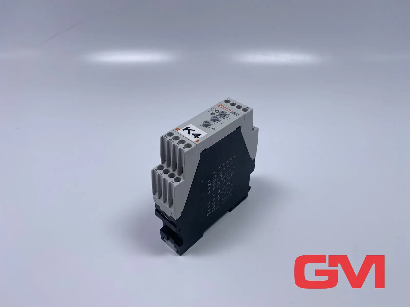 E. Dold &Söhne Multifunktionsrelais MK7850N.85/200 time relay 0054050 0,02s-300h