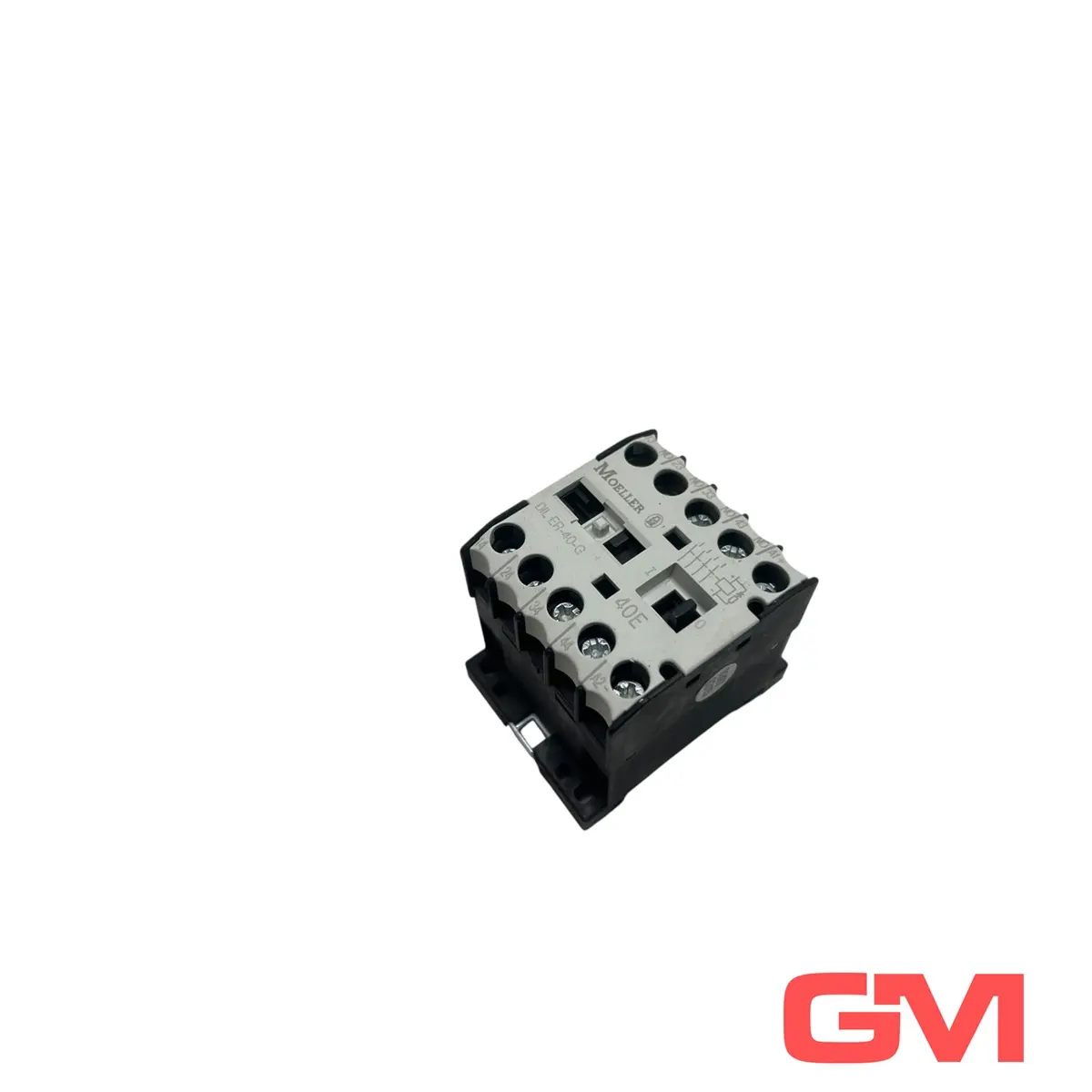 Produktfoto 1 von Moeller Hilfsschütz DIL ER-40-G 24 VDC contactor relay 10 A 4 NO 40E Kleinschütz