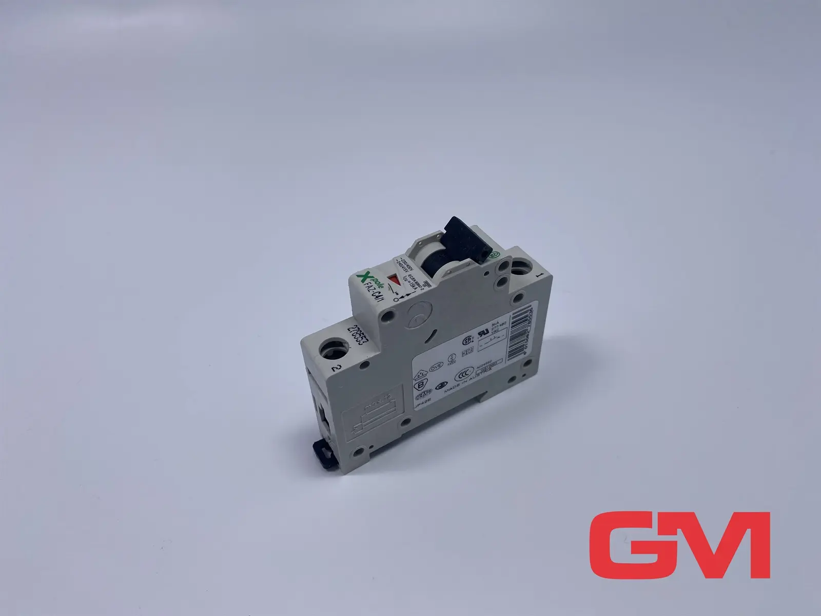 Produktfoto 1 von Moeller Leitungsschutzschalter FAZ-C4/1 miniature circuit breaker 278553 4A 1p