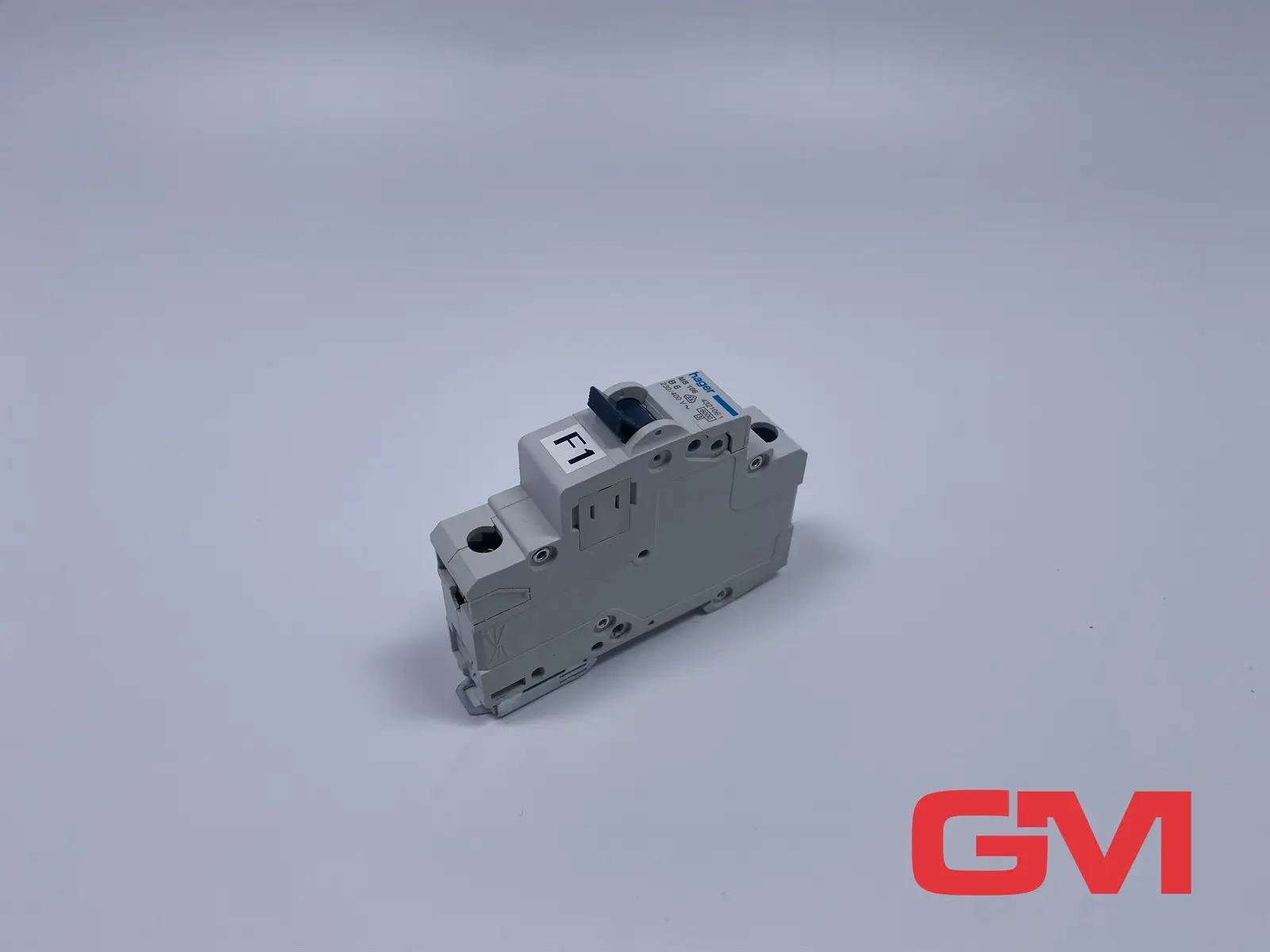 Produktfoto 1 von Hager Leitungsschutzschalter MB 106 B6 miniature circuit breaker 432106 230/400V