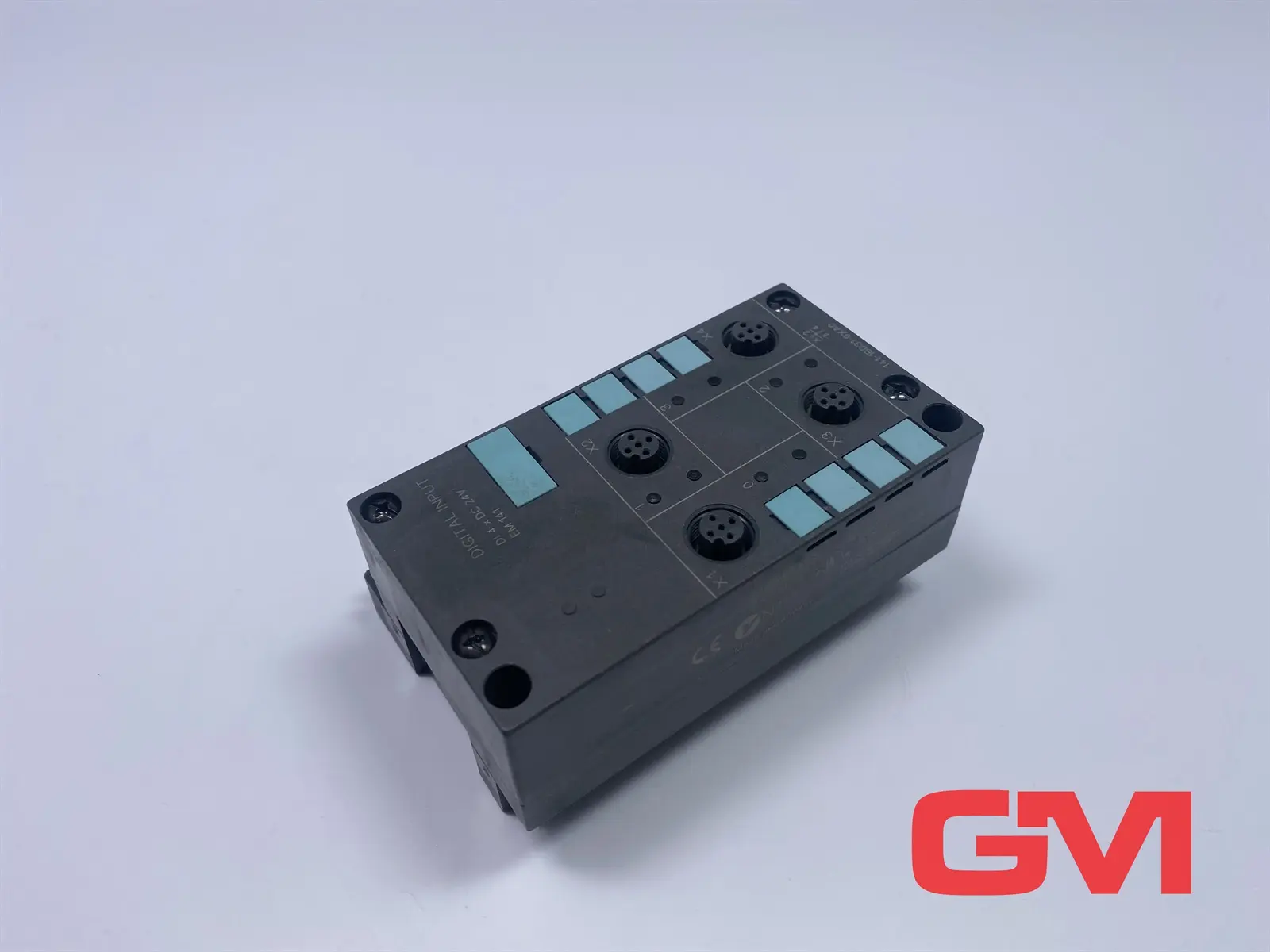 Produktfoto 1 von Siemens Erweiterungsmodul 6ES7141-1BD31-0XA0 expansion module EM 141 E-Stand 01