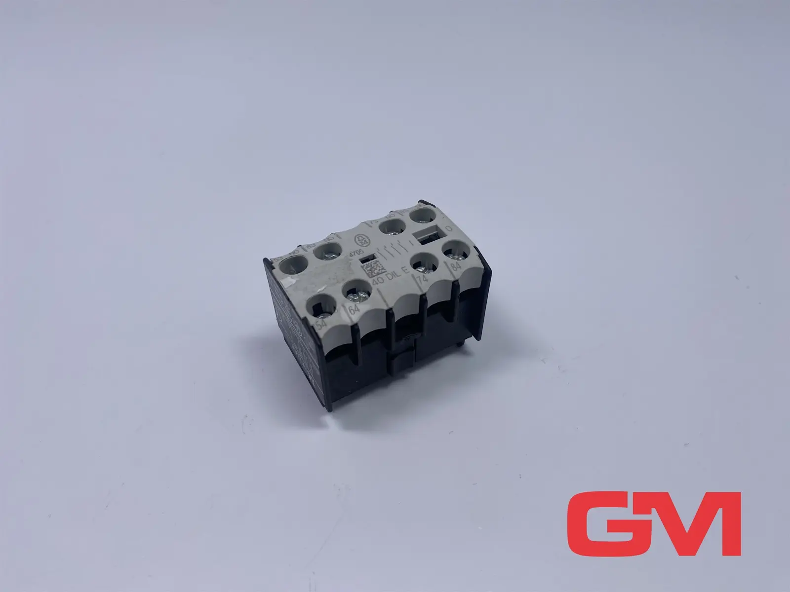 Produktfoto 1 von Moeller Hilfsschalterbaustein 40DILE auxiliary contact module 40 DIL E 4NO 4-pol