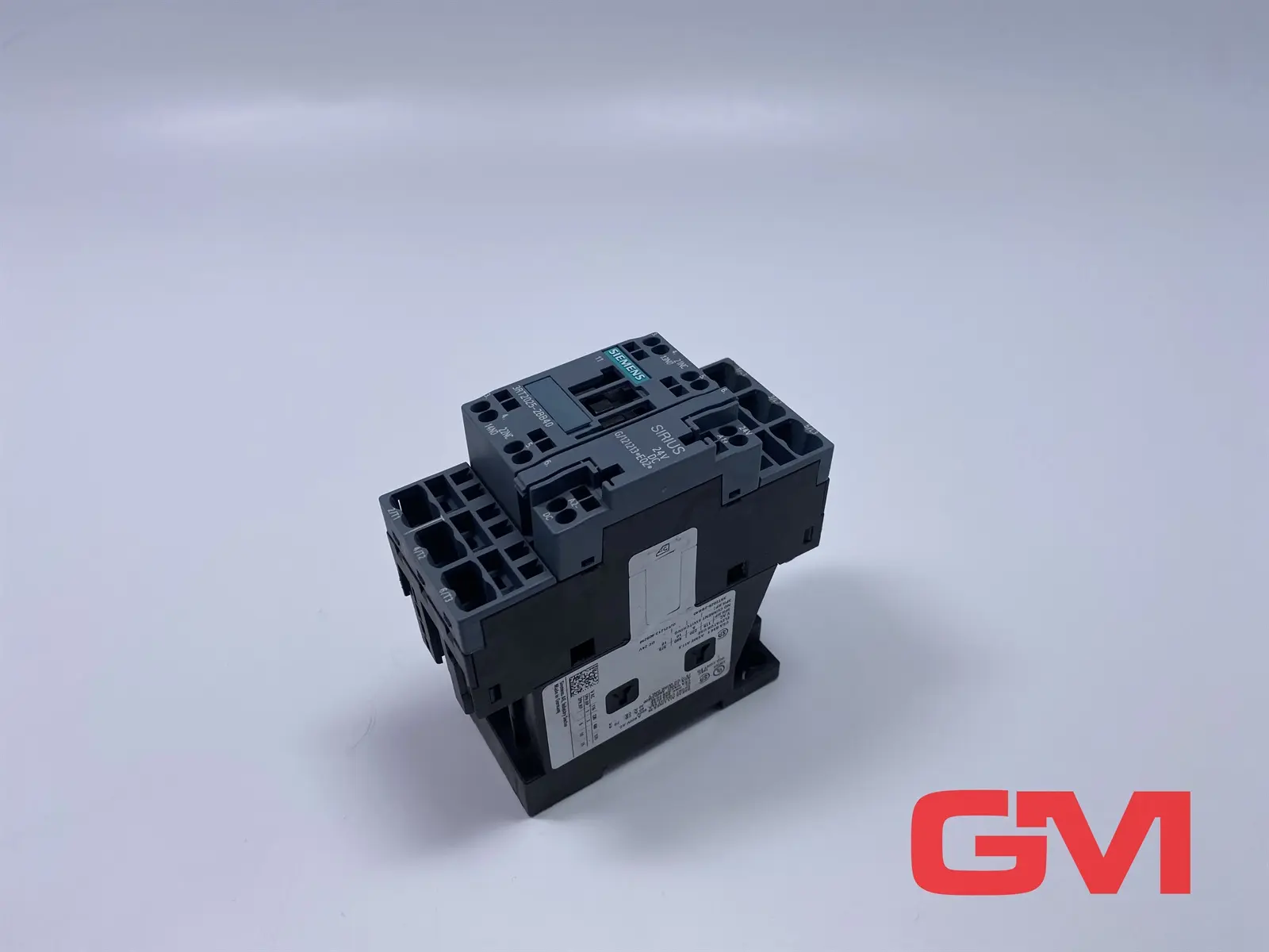 Produktfoto 1 von Siemens Leistungsschütz 3RT2025-2BB40 power contactor NO+NC leicht beschädigt