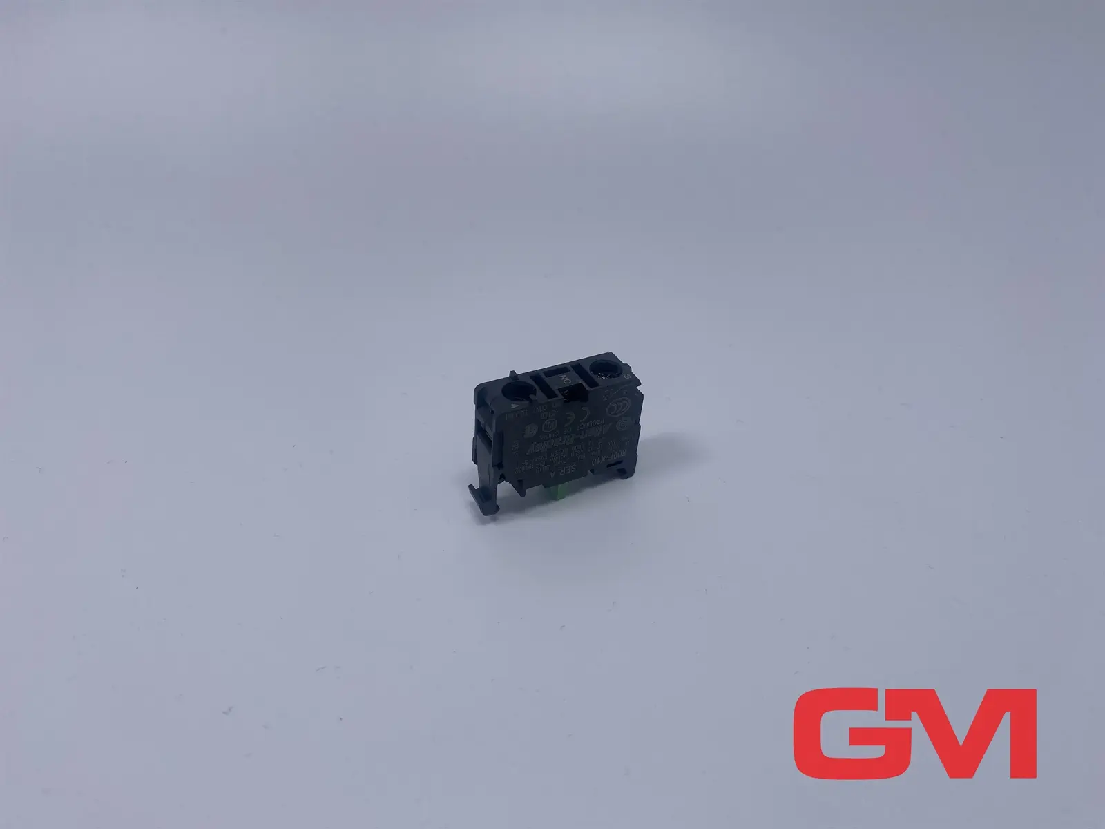 Produktfoto 1 von Allen-Bradley Kontaktblock 800F-X10 contact block 1NO 10A 690V Serie A