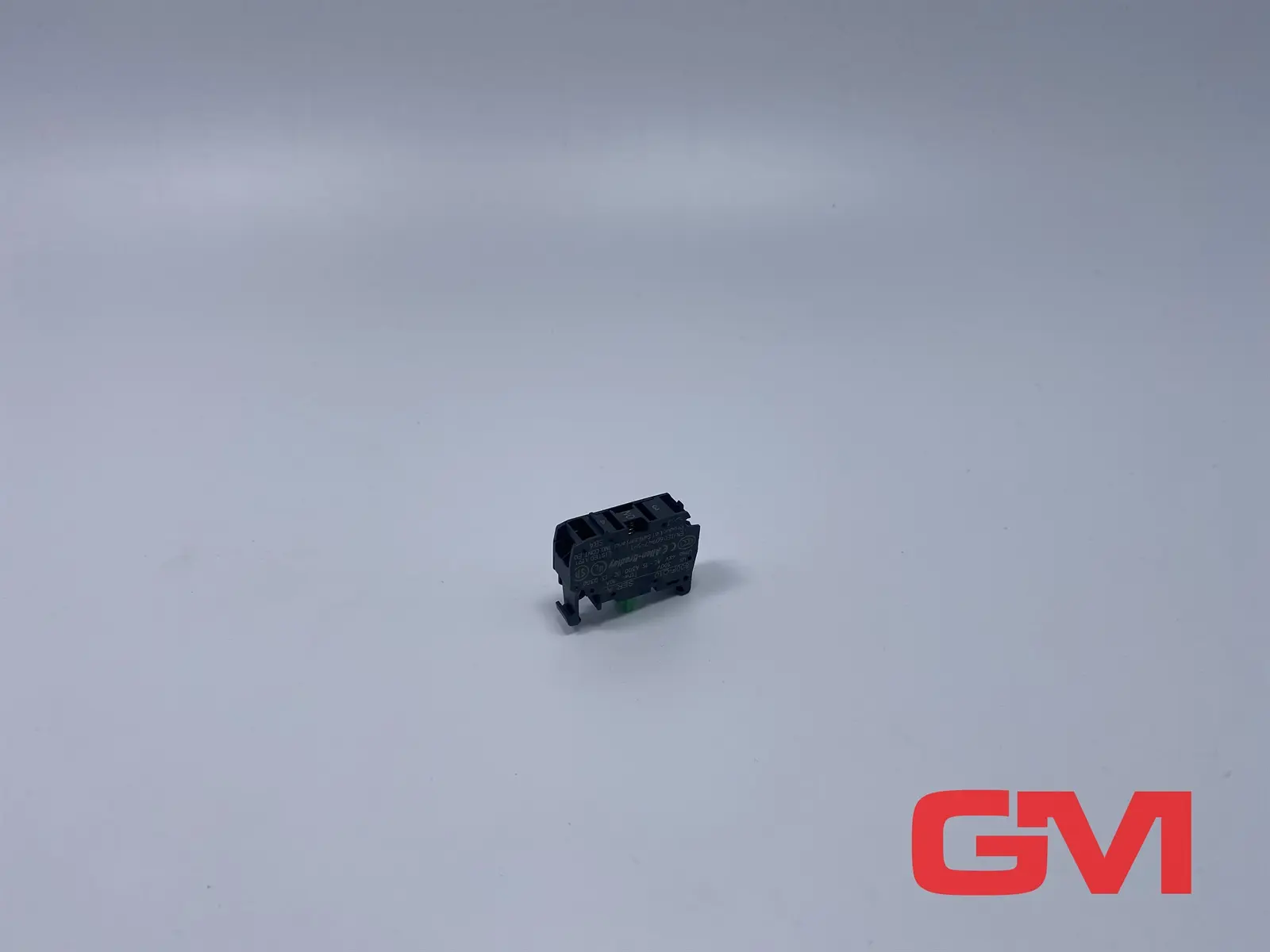 Produktfoto 1 von Allen-Bradley Kontaktelement 800F-Q10 Contact Block 1NO 10A 300V 22,5mm Serie A
