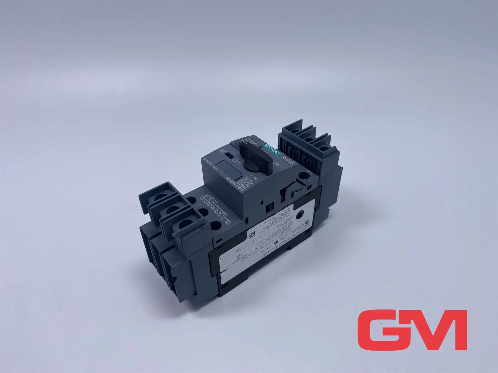 Produktfoto 1 von Siemens Leistungsschalter 3RV2811-1HD10 circuit breaker 8A leicht beschädigt