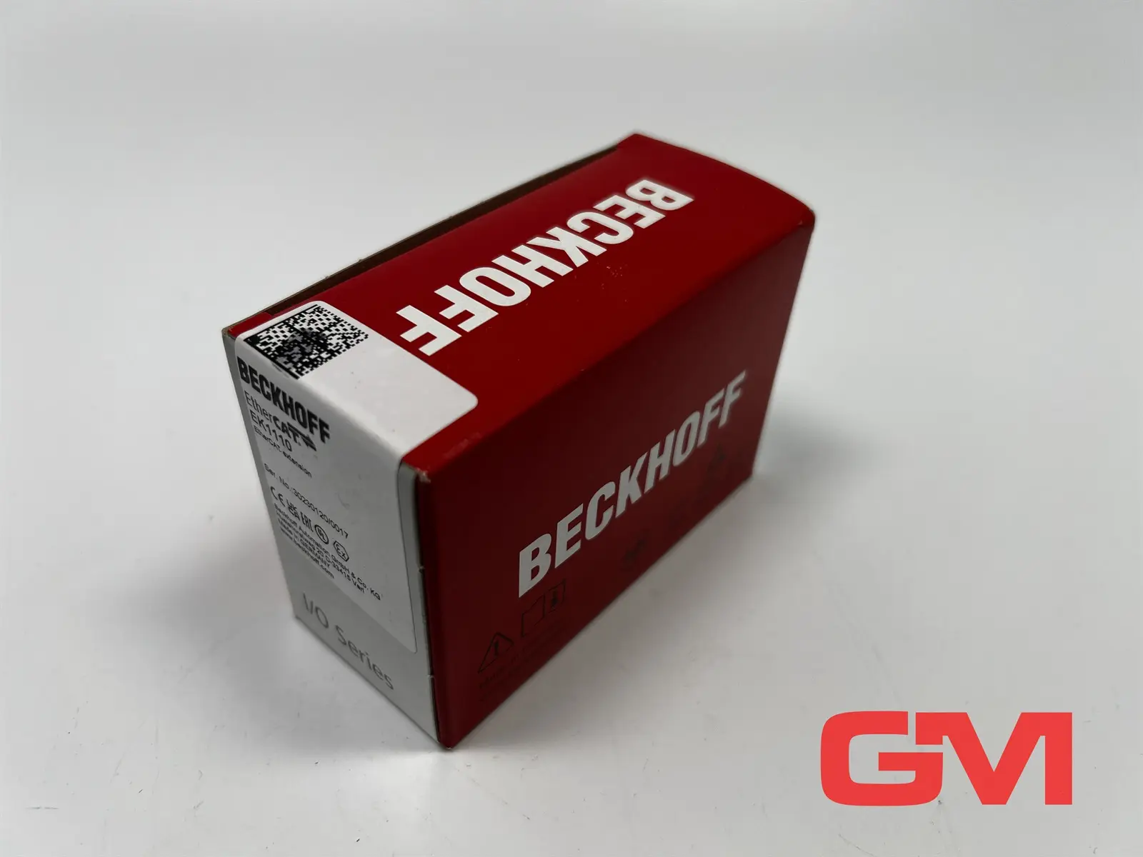 Produktfoto 1 von Beckhoff EtherCAT-Verlängerung EK1110  EtherCAT extension module Unit 100BASE-TX
