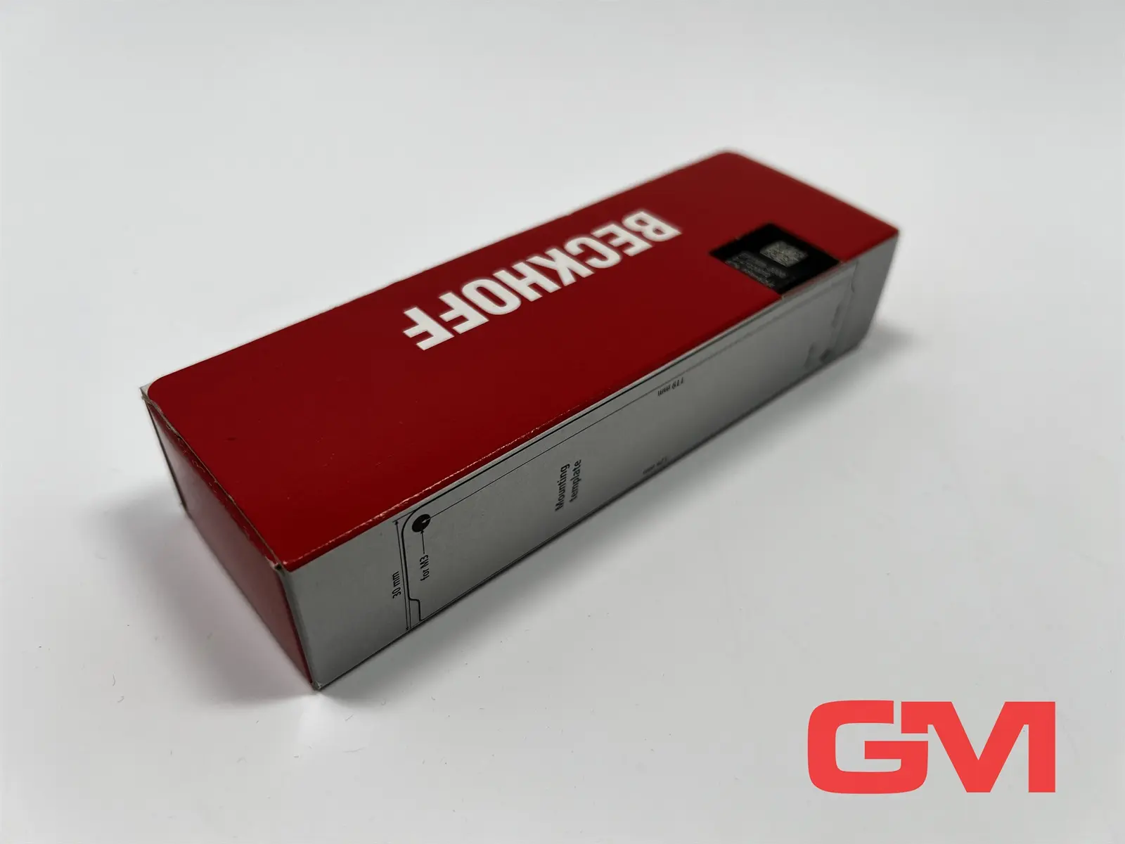 Produktfoto 1 von Beckhoff EtherCAT Box EP2308-0000 4-Kanal-Digital-Eingang/Ausgang 24VDC M8
