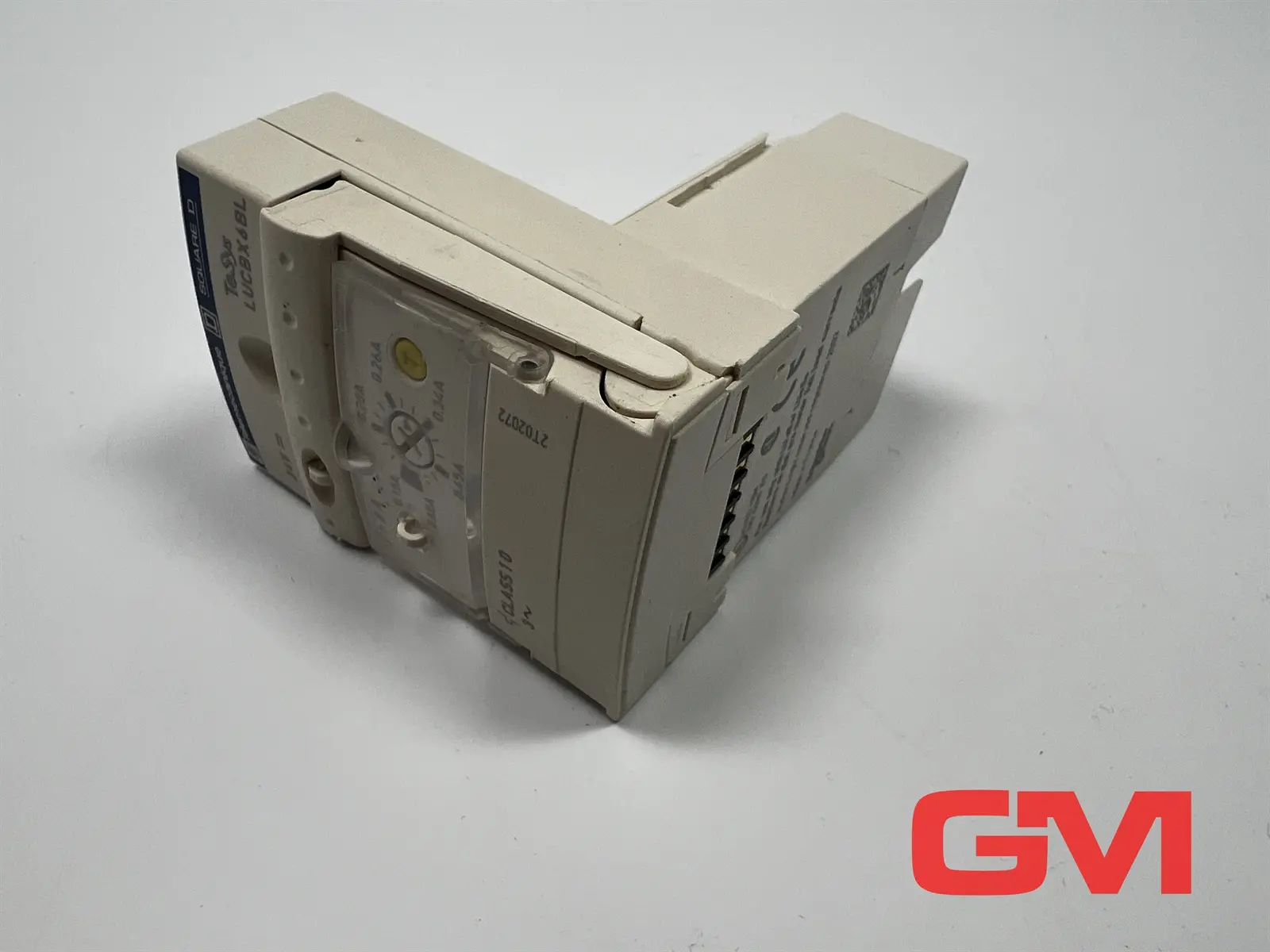 Produktfoto 1 von Telemecanique Steuereinheit LUCBX6BL control unit 0,15-0,6A 24V Erweitert LUCB