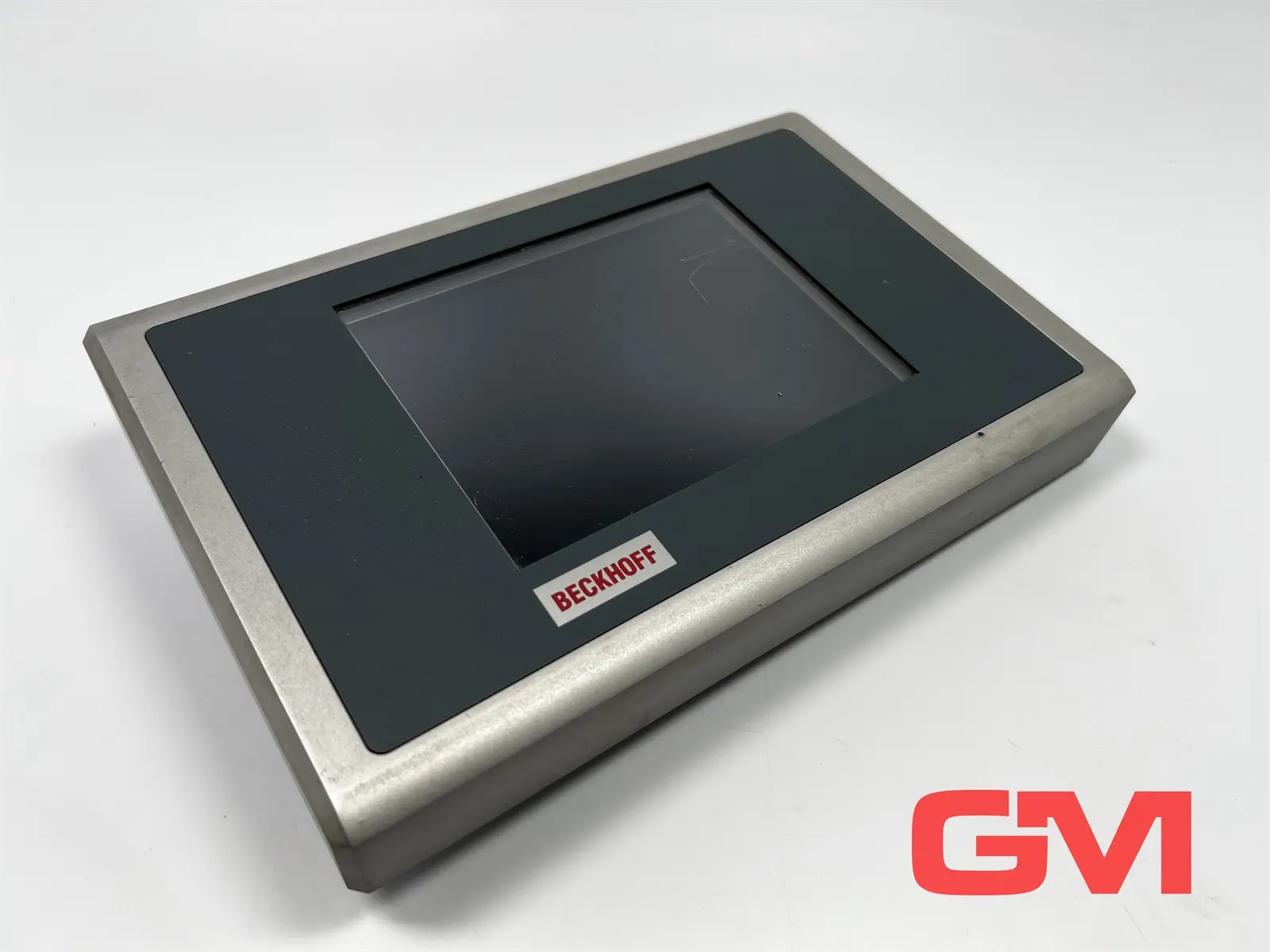 Produktfoto 1 von Beckhoff Bedienpanel CP7809-0001-0000 panel 6,5" G065VN01 V2 Display-Kratzer