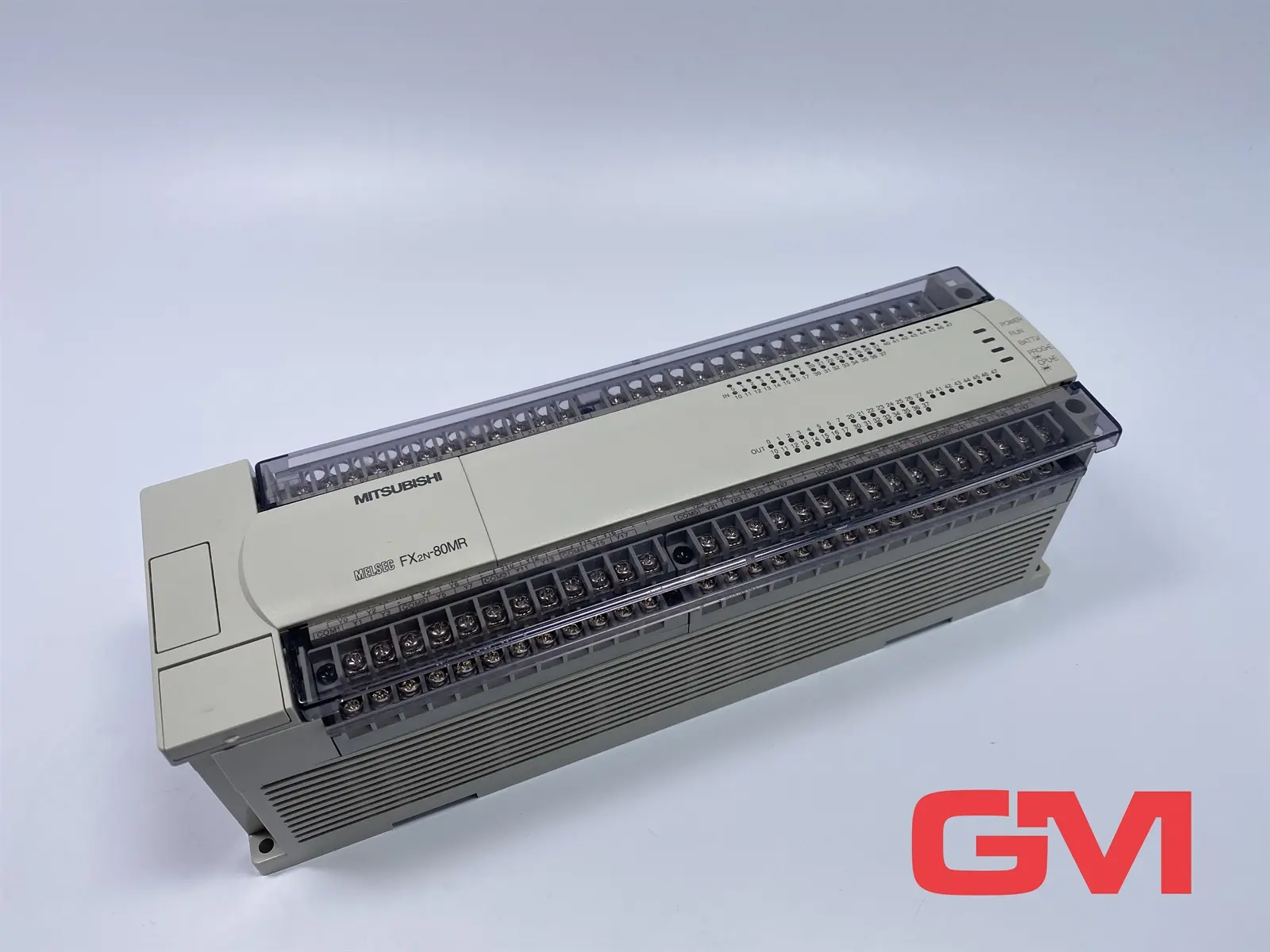 Produktfoto 1 von Mitsubishi Electric Controller AFX2N-80MR-ES/UL controller 8X2432 Klammer fehlt