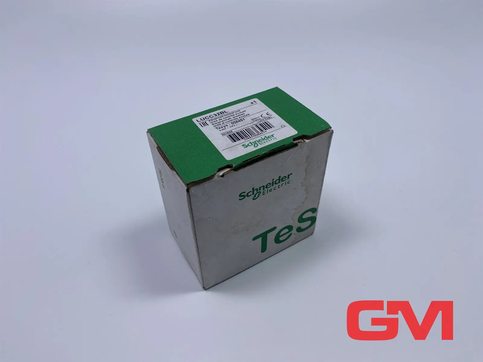 Produktfoto 1 von Schneider Erweiterte Steuereinheit LUCC32BL control unit LUCC 8-32 A 24 VDC