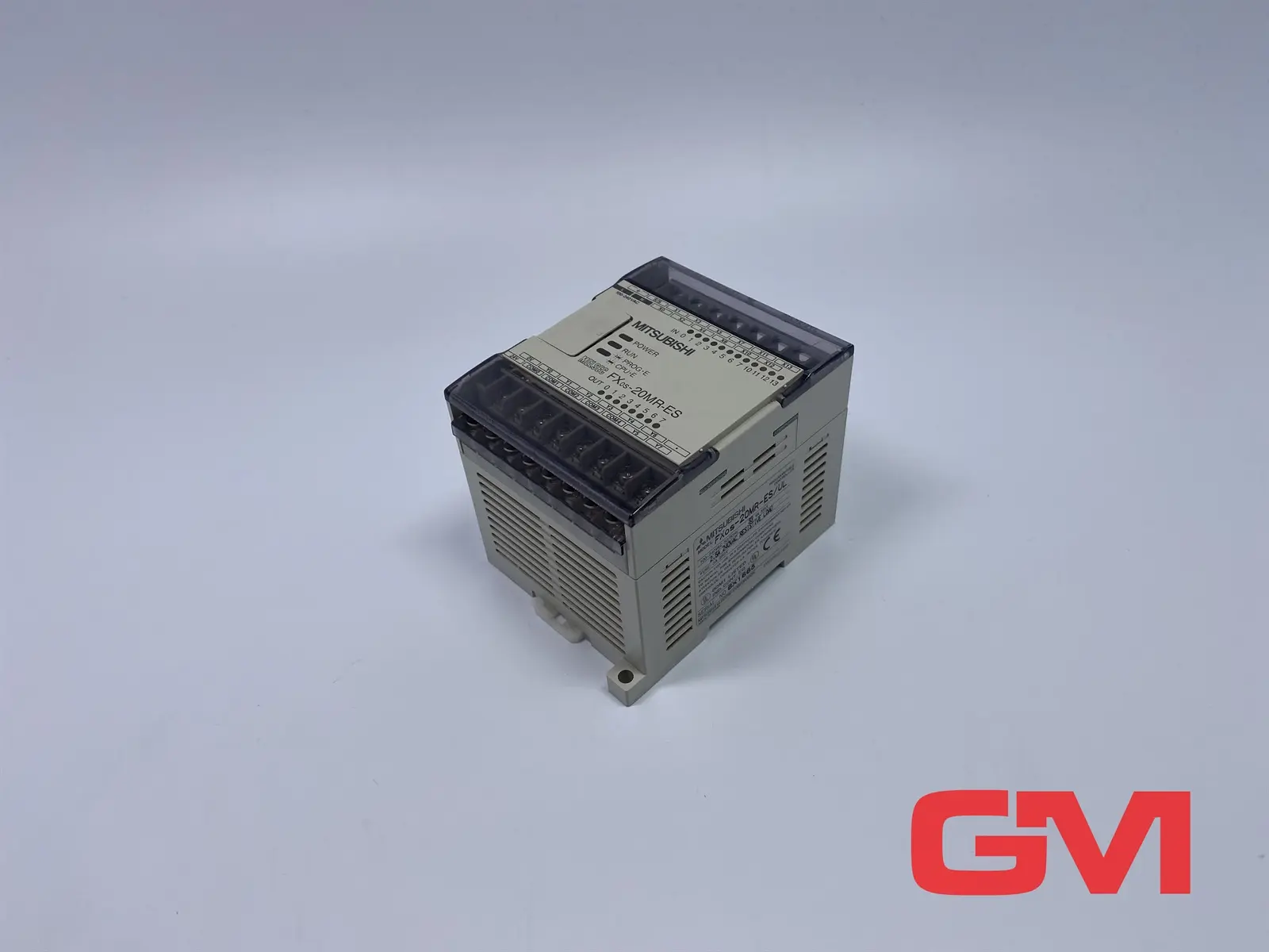 Produktfoto 1 von Mitsubishi Electric Controller FXos-20MR-ES/UL programmable controller 240V 2,5A