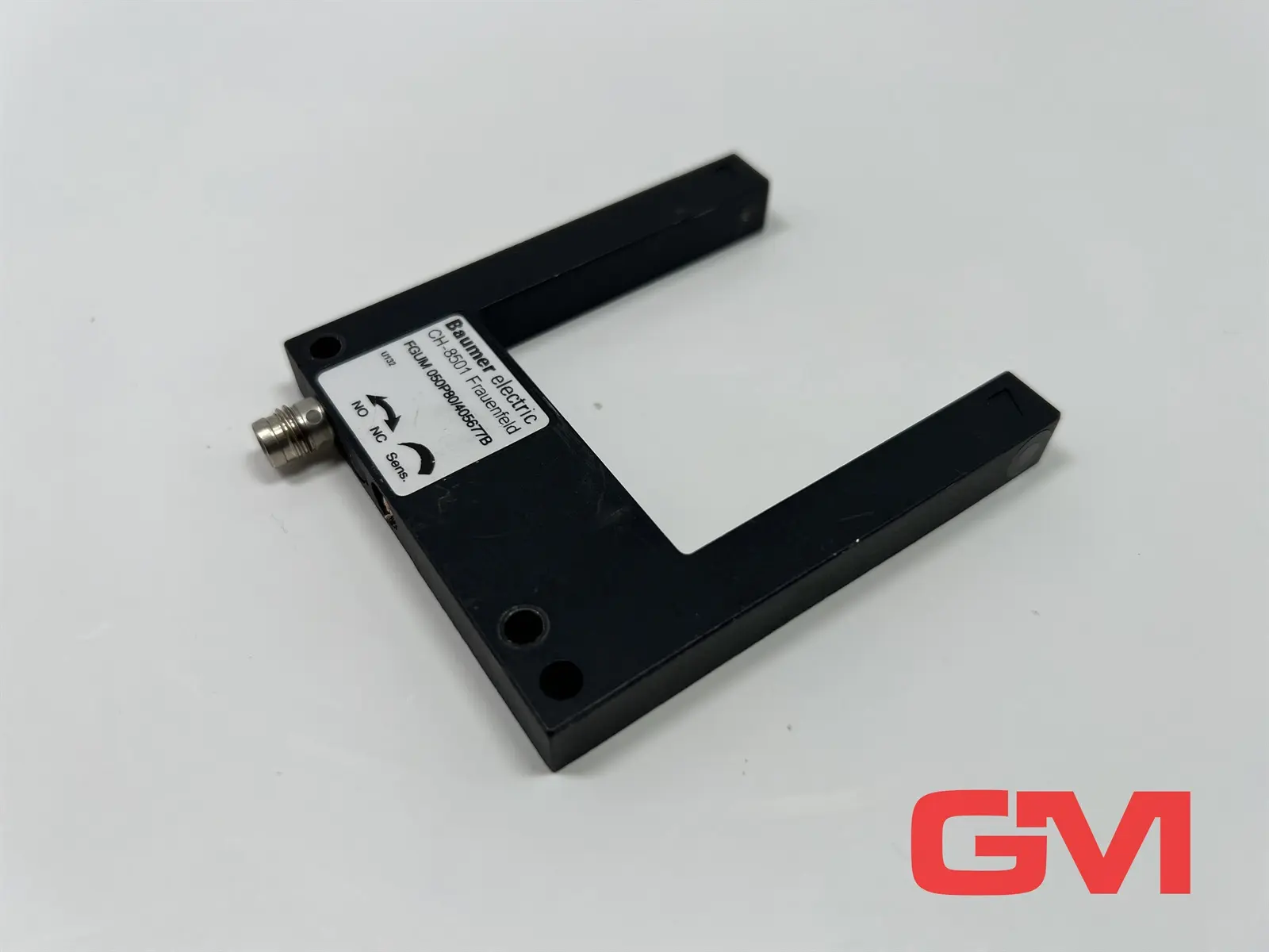 Produktfoto 1 von Baumer electric Gabelsensor FGUM 050P80/405677B fork sensor NO/NC U132