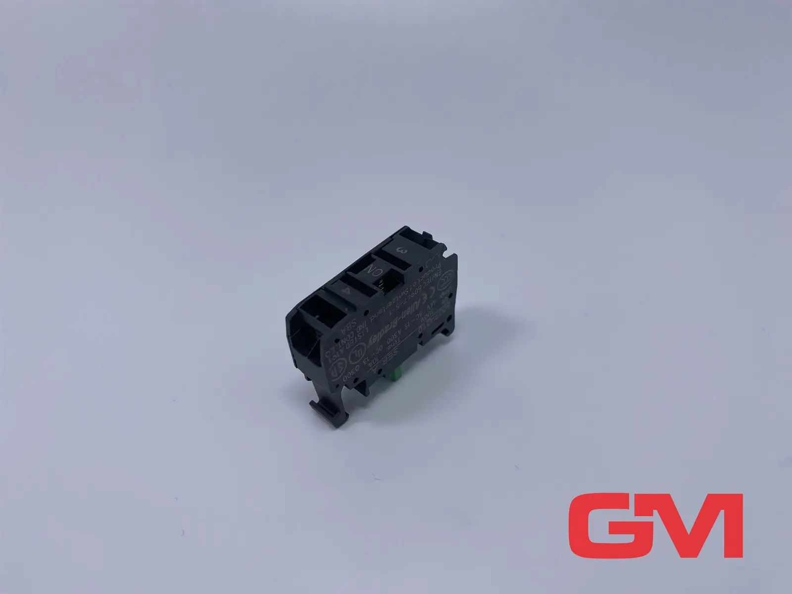 Produktfoto 1 von Allen-Bradley Kontaktelement 800F-Q10 contact block 22mm Serie A schwarz
