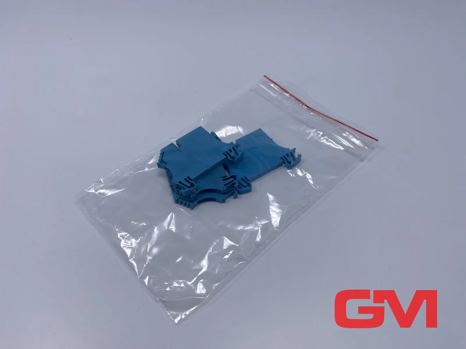 Produktfoto 1 von VE 4x Weidmüller Trenn-/Messtrenn-Reihenklemme 1010680000 terminal block WNT2,5
