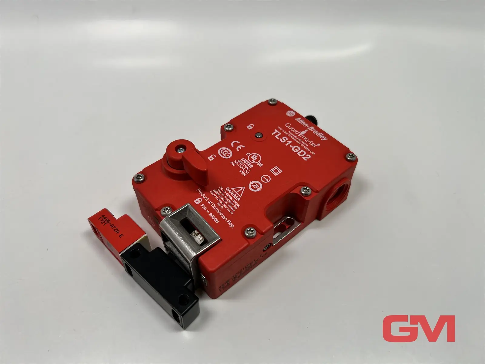 Produktfoto 1 von Allen-Bradley Verriegelungsschalter 440G-TZS21UPRH switch TLSZR-GD2 FW C HW B