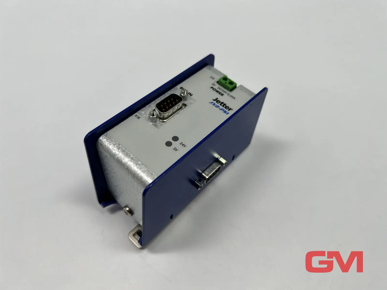 Produktfoto 1 von Jetter Spannungsversorgung Erweiterungsmodul JX2-PS1 expansion module 5V