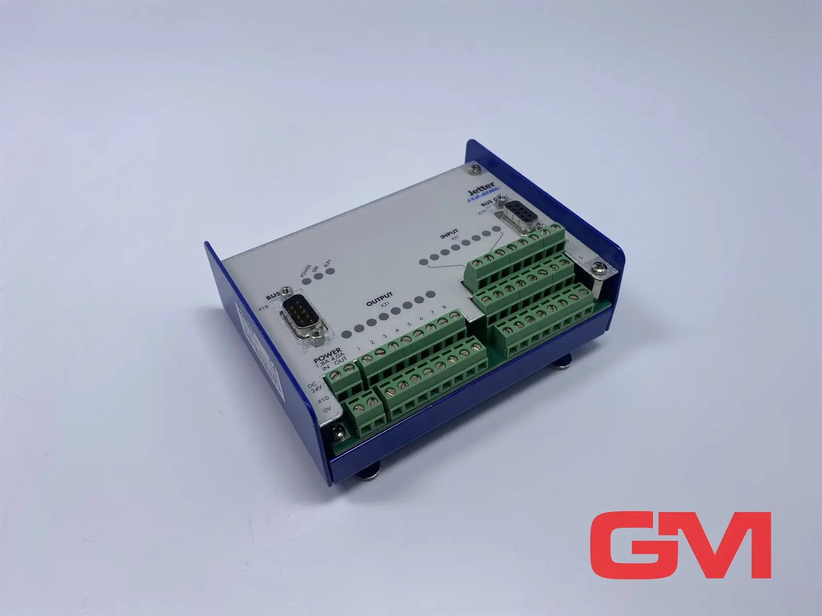 Produktfoto 1 von Jetter Erweiterungsmodul JX2-IO16U expansion module JX2-IO16U 24V DC 1,8 - 4 A