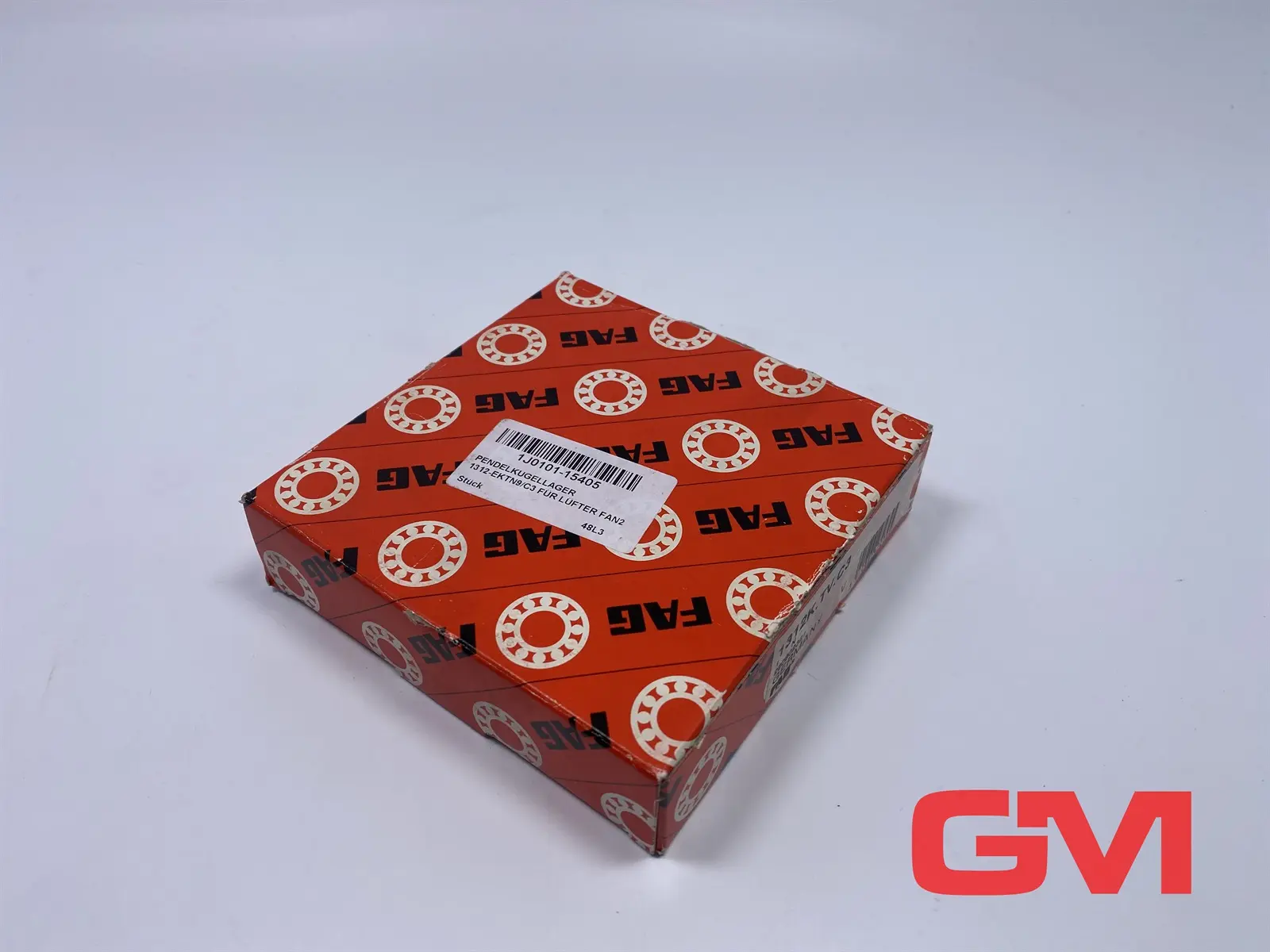 Produktfoto 1 von FAG Pendelkugelllager 1312K.TV.C3 self aligning ball bearing 60 x 130 x 31mm