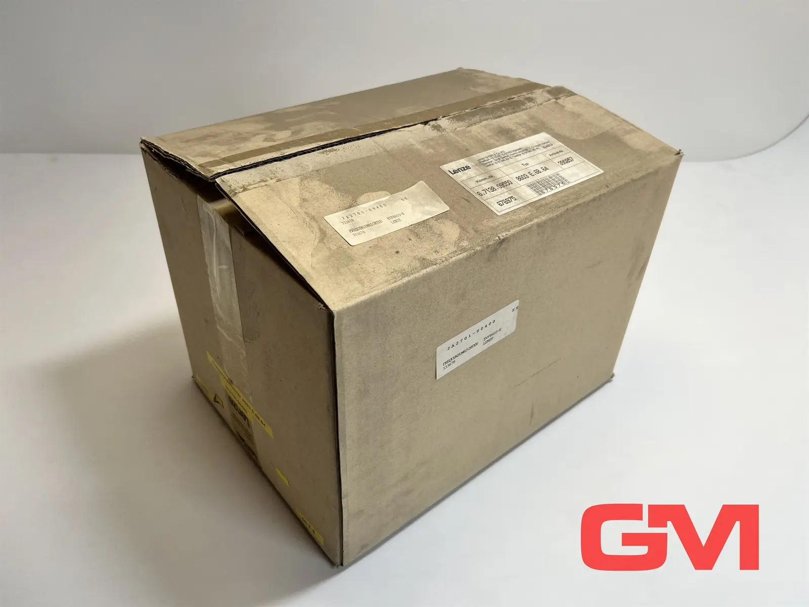 Produktfoto 1 von Lenze Frequenzumrichter EVF8603-E inverter 00390857 33.8603 E.6B.64 Reihe 8600