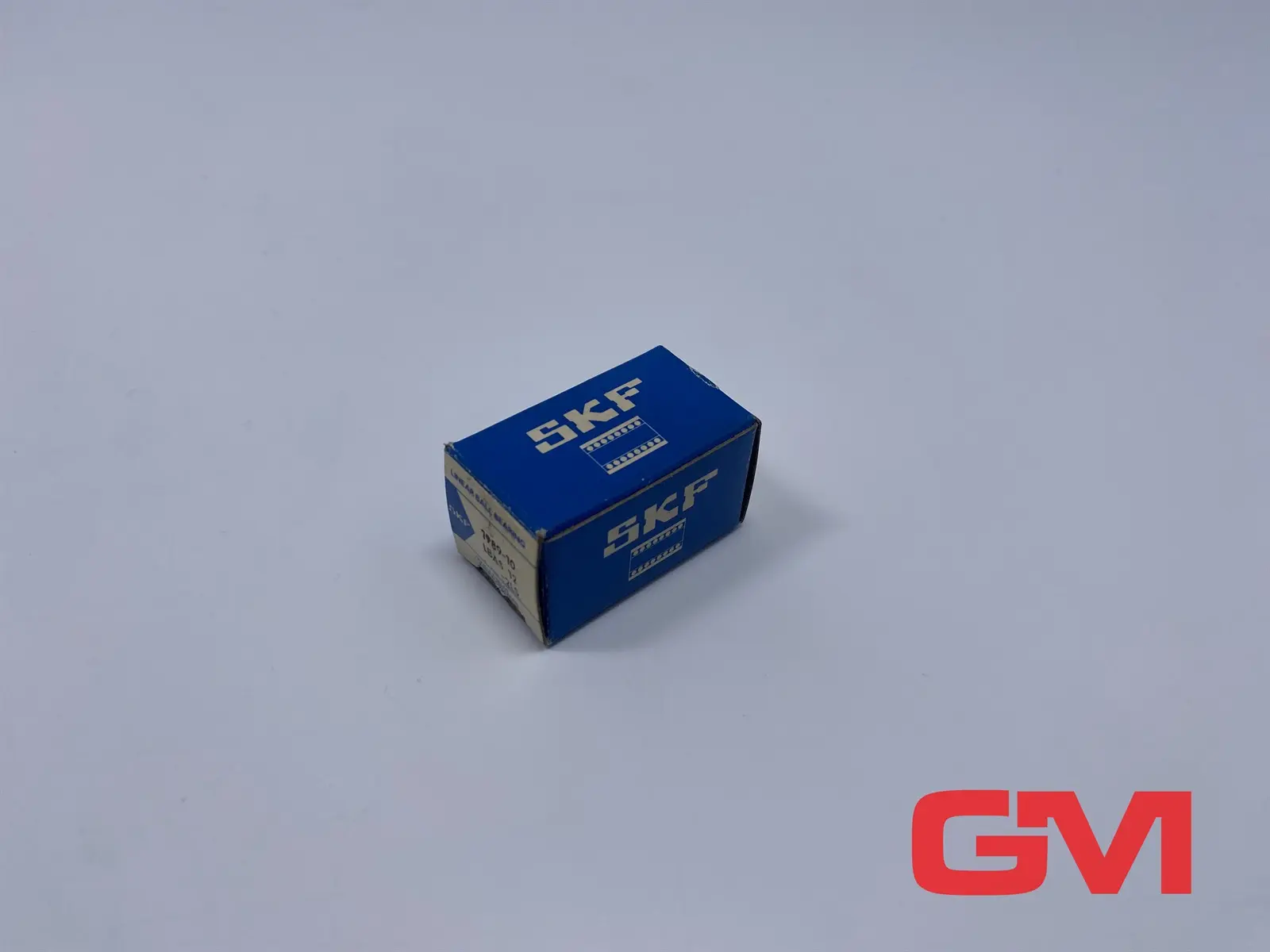 SKF Linearkugellager 1989-10 linear ball bearing LBAS12-2LS Wälzlager 12x19x28mm