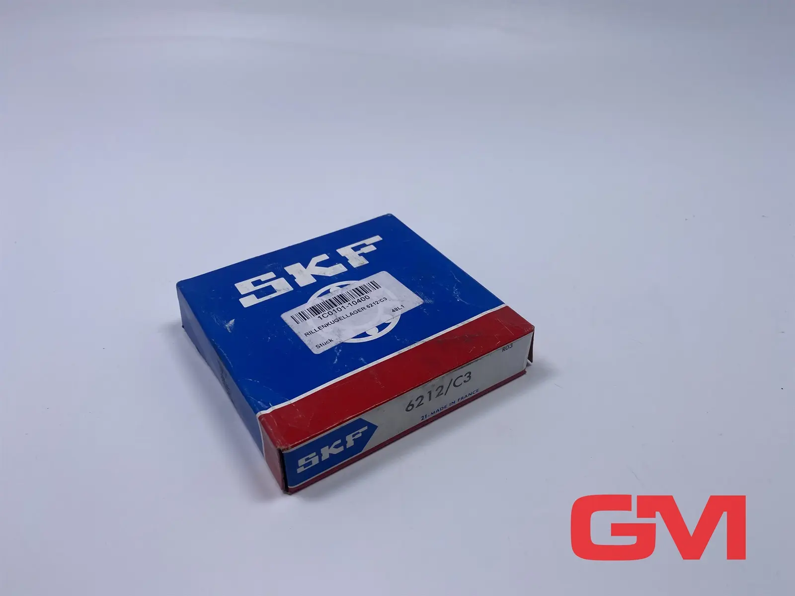 Produktfoto 1 von SKF Rillenkugellager SKF 6212/C3 deep groove ball bearing 110x60x22mm SKF 6212