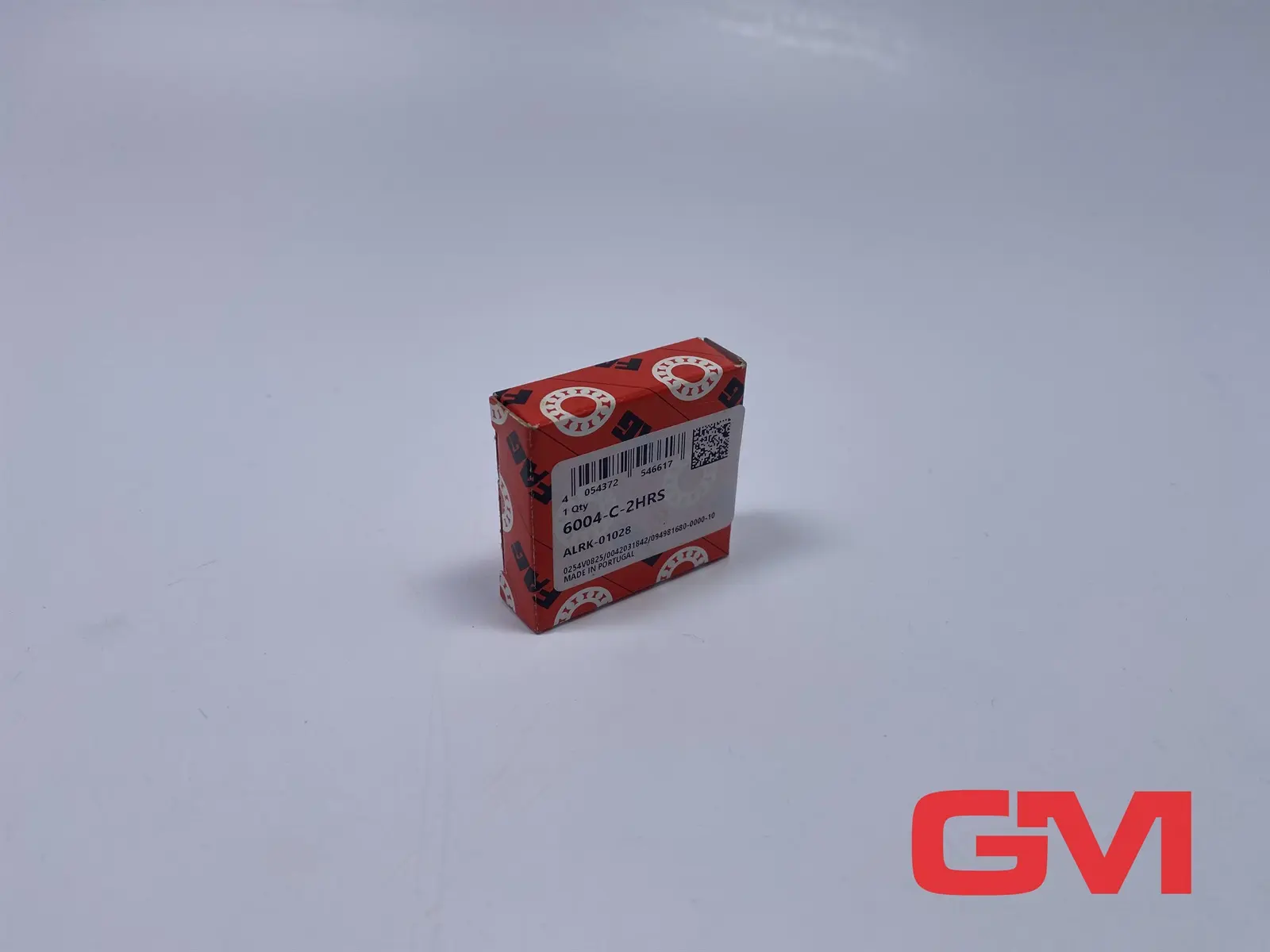 Produktfoto 1 von FAG Rillenkugellager 6004-C-2HRS Deep Groove Ball Bearing ALRK-01028 20x42x12 mm