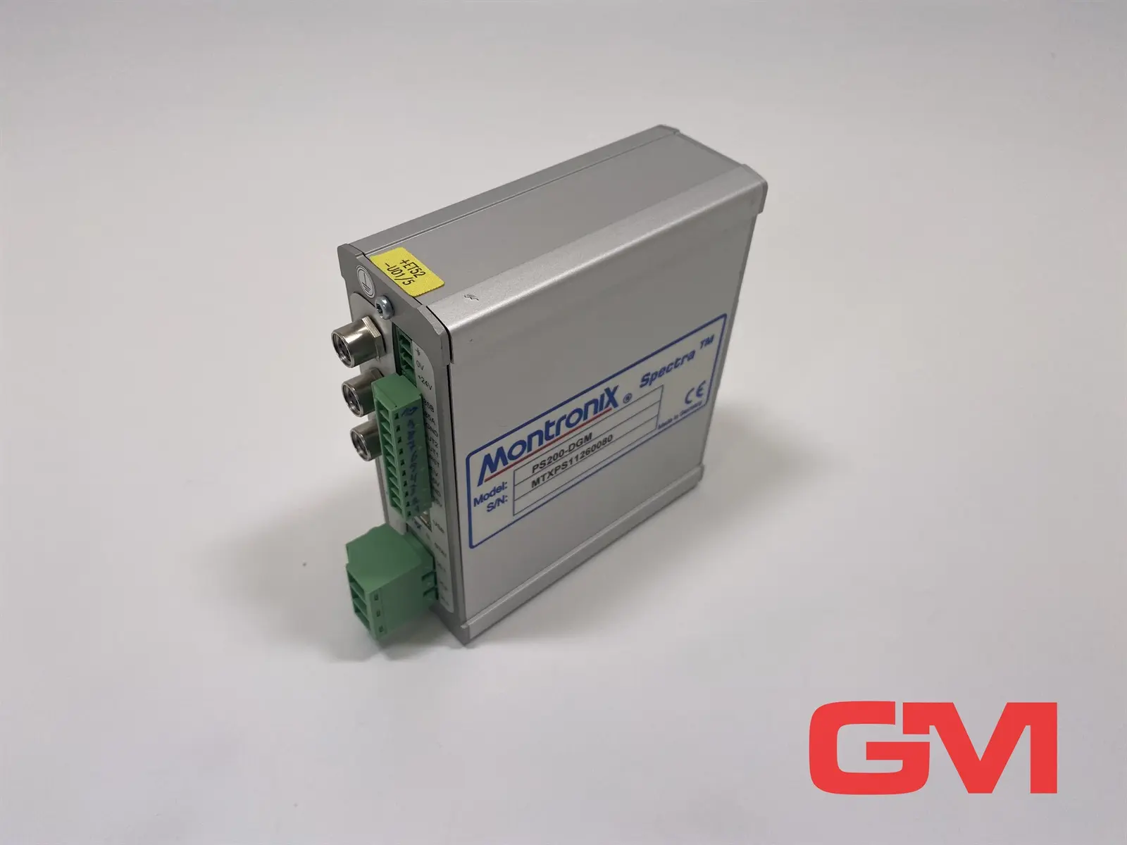 Montronix Leistungssensor PS200-DGM power sensor PS200-NG (DGM) Überwachung
