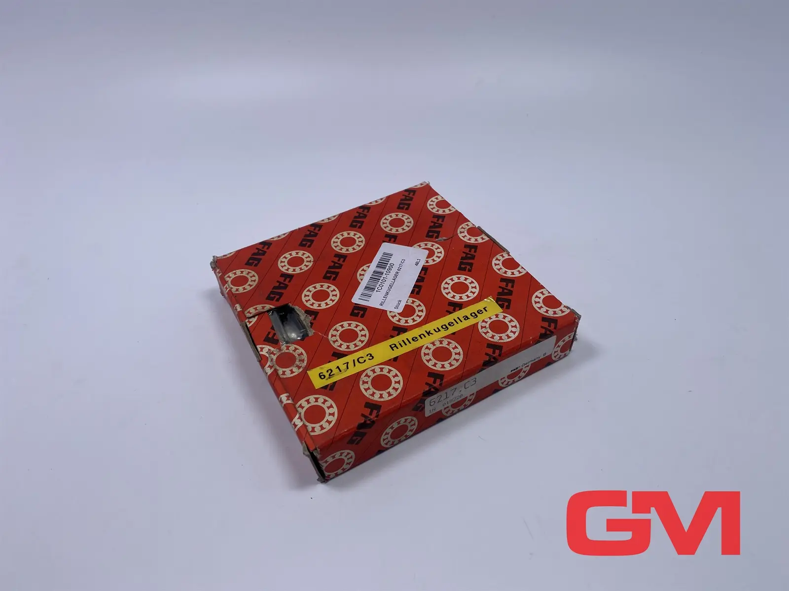 Produktfoto 1 von FAG Rillenkugellager 6217.C3 groove ball bearing 85x150x28mm 019220 1N