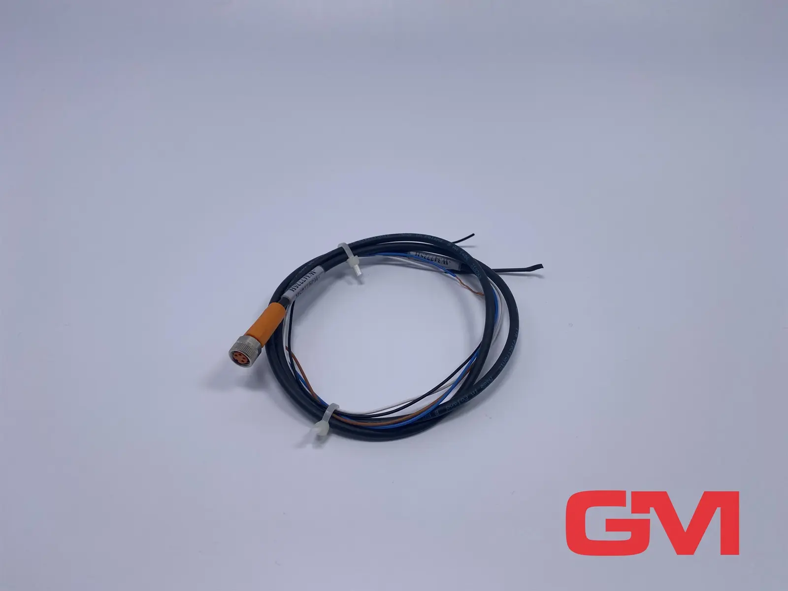 Produktfoto 1 von ifm Anschlusskabel mit Buchse EVC152 cable ADOGF040MSS0010H04 abgeschnitten