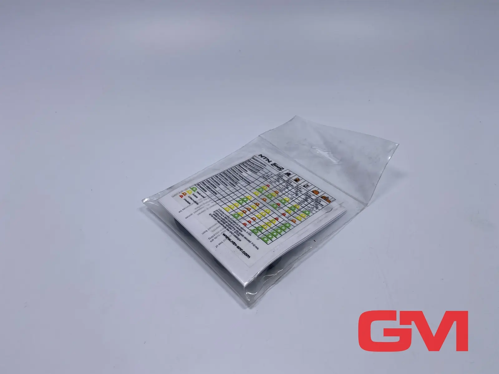 Produktfoto 1 von VPE 2x SNR Gehäusedichtung SC.606.DS seal schwarz Dichtung schwarz SNR SC606DS