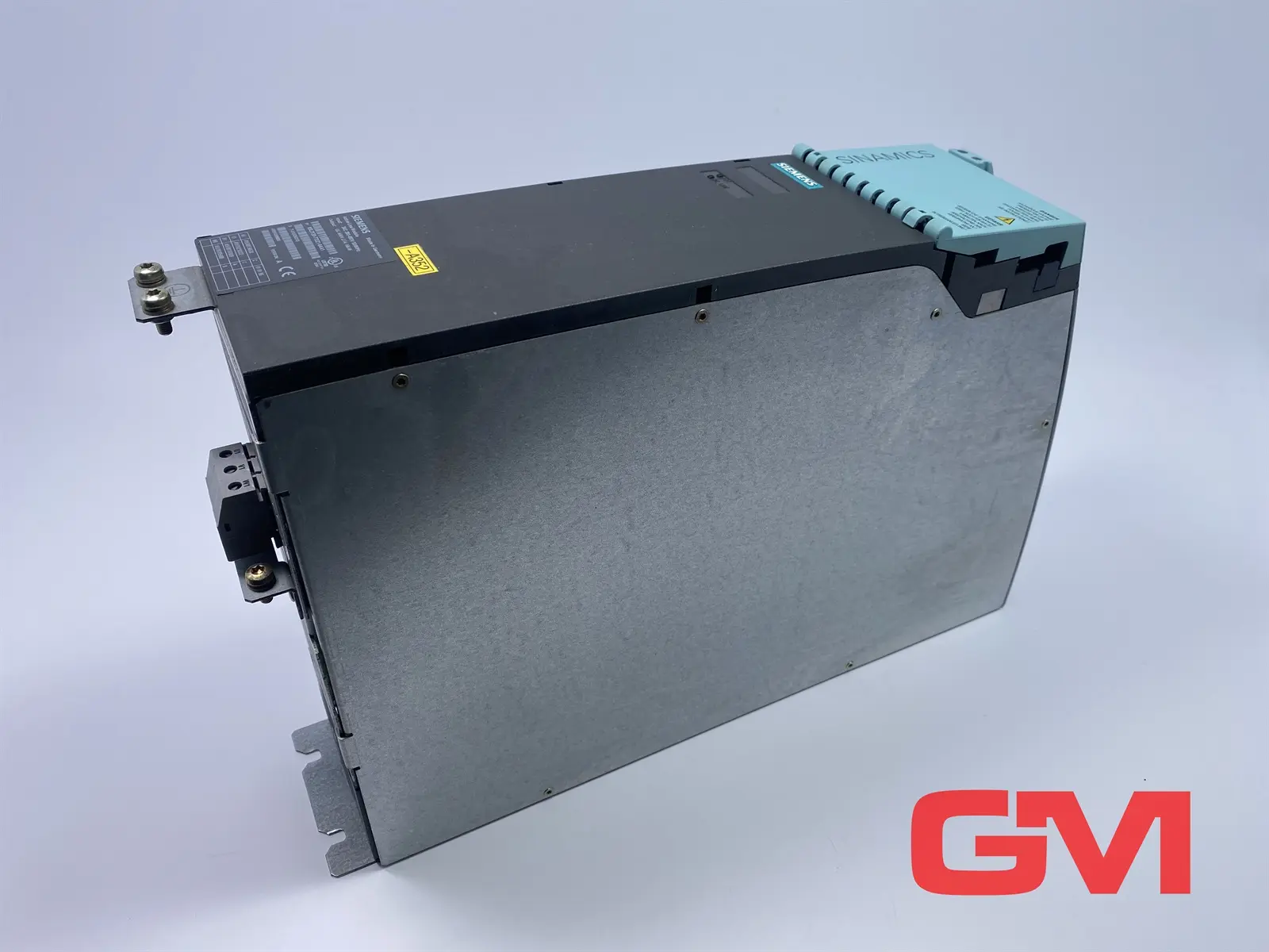 Produktfoto 1 von Siemens Linienmodul 6SL3130-7TE21-6AA1 active line module SINAMICS Vers. A