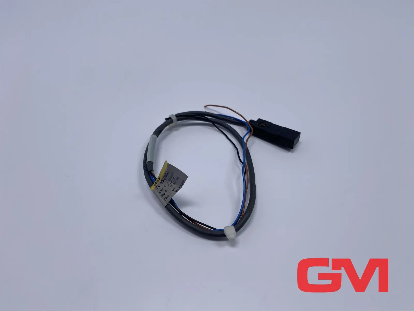 Produktfoto 1 von Omron Näherungsschalter TL-W3MB2 proximity switch PNP 12-24 V DC 100 mA IP67 3mm