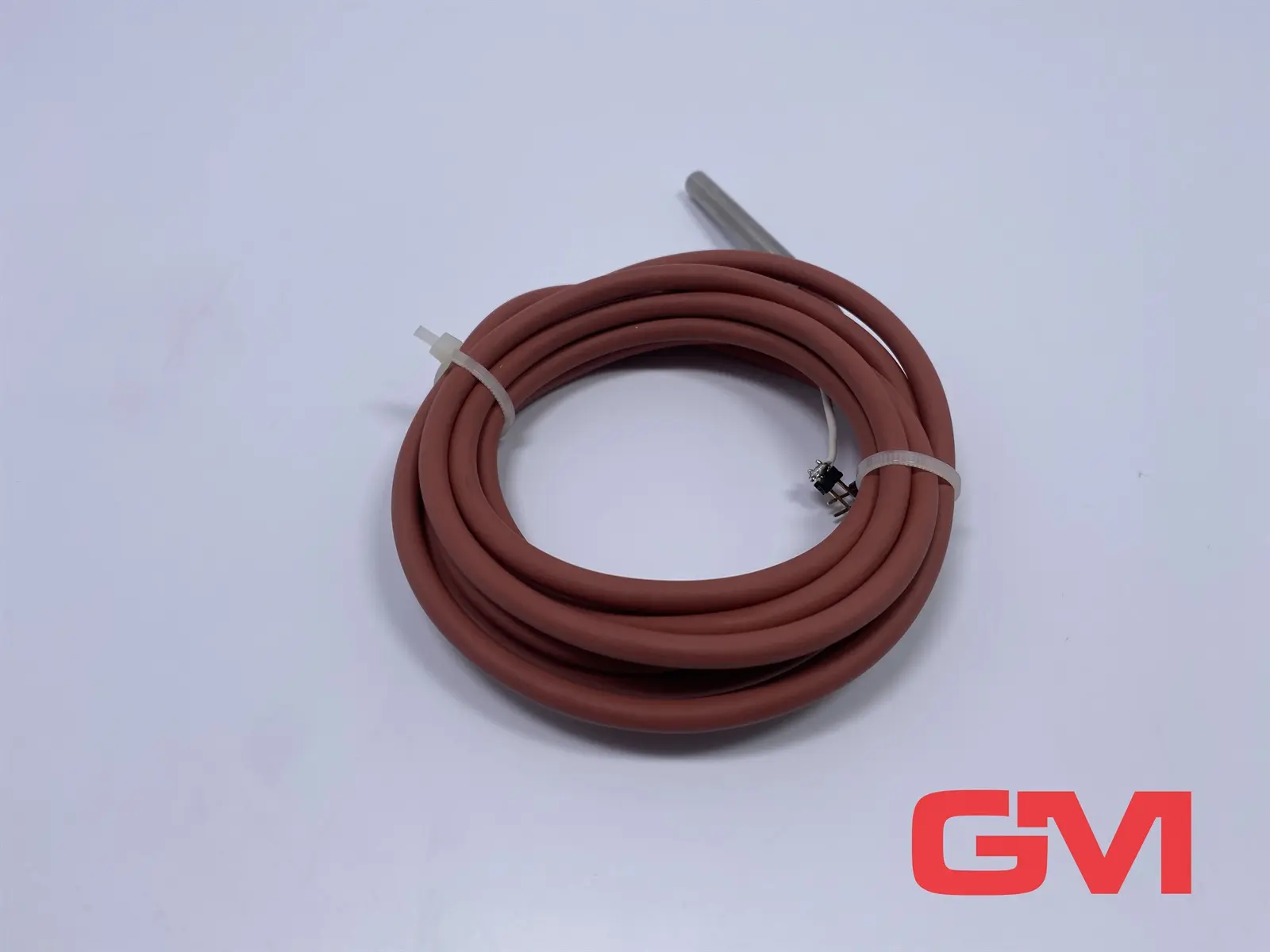 Produktfoto 1 von Jumo Kabeltemperaturfühler  180020 cable temperature sensor PT100 2-L2,0mSIL