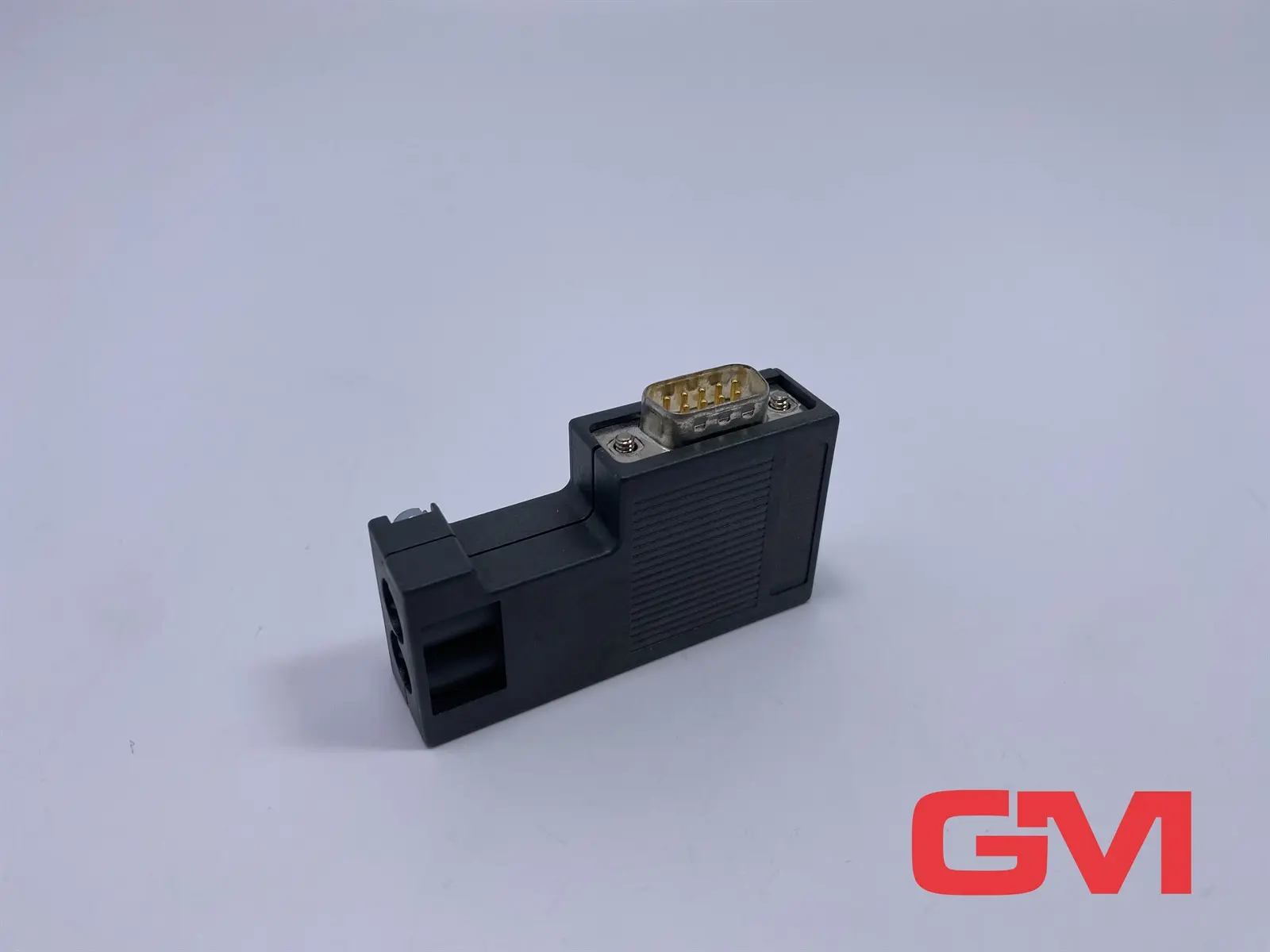 Produktfoto 1 von Siemens Busanschlussstecker 6ES7972-0BA10-0XA0 bus connector SINEC L2 E-Stand 02