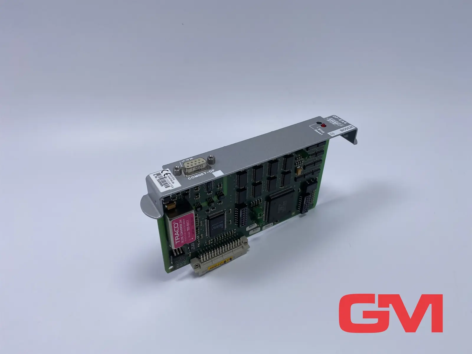 Produktfoto 1 von Bosch Profibusmodul 1070077504-205 profibus module DP-EA4 S/N3009989 Version 01