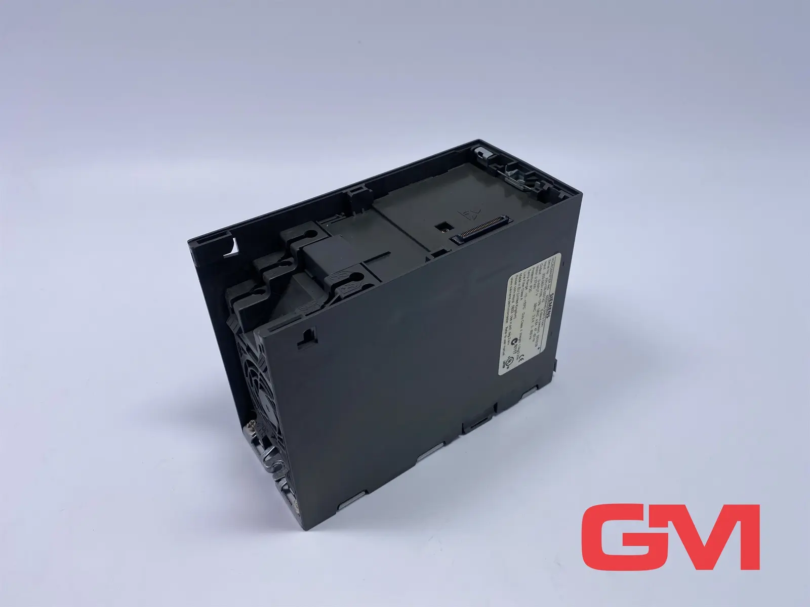Produktfoto 1 von Siemens Frequenzumrichter 6SE6440-2AB13-7AA1 converter Version D01/2.09