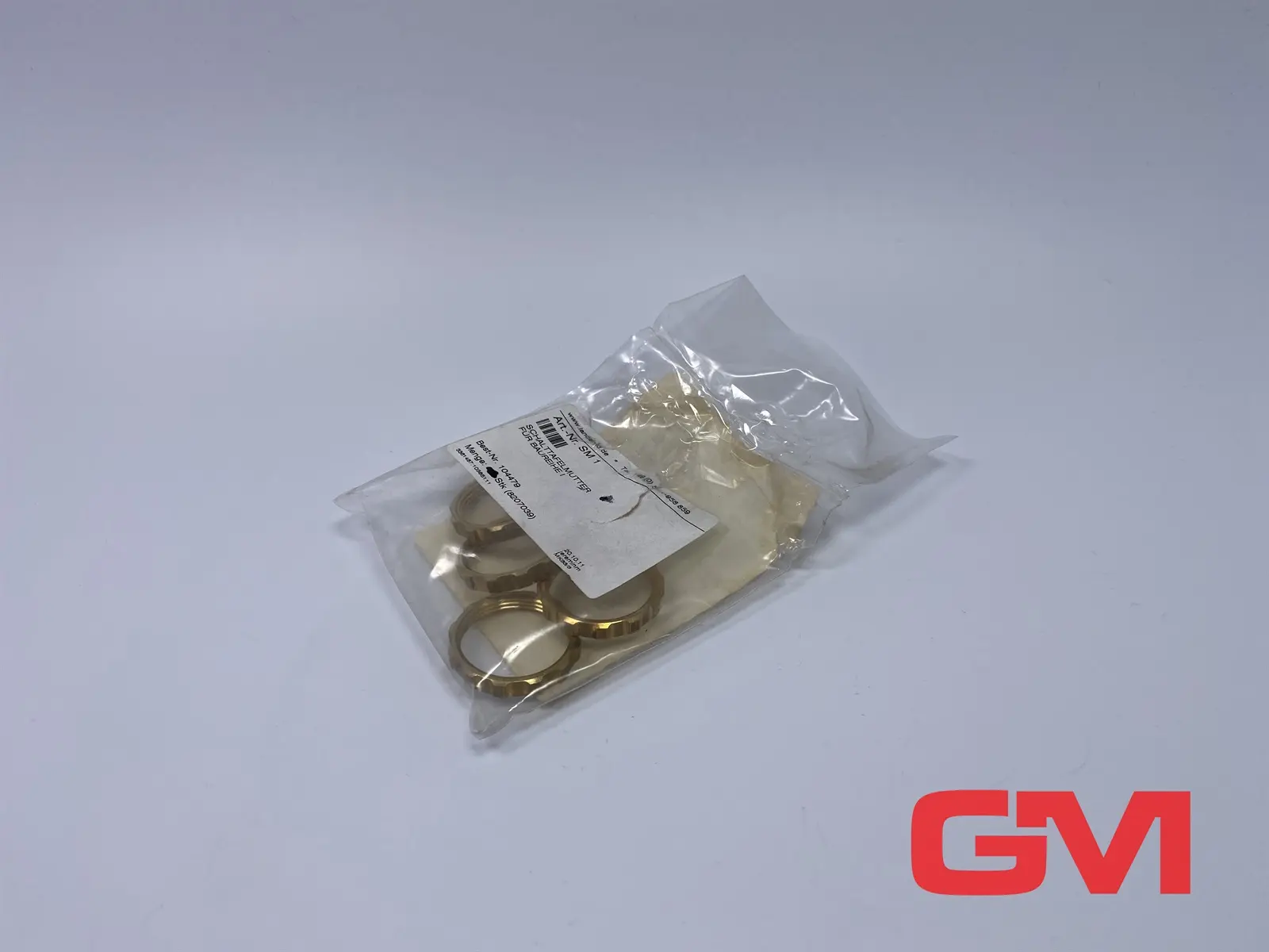 Produktfoto 1 von VE 4x Landefeld Schalttafelmutter MULTIFIX SM 1 switch panel nut M 30 x 1,5