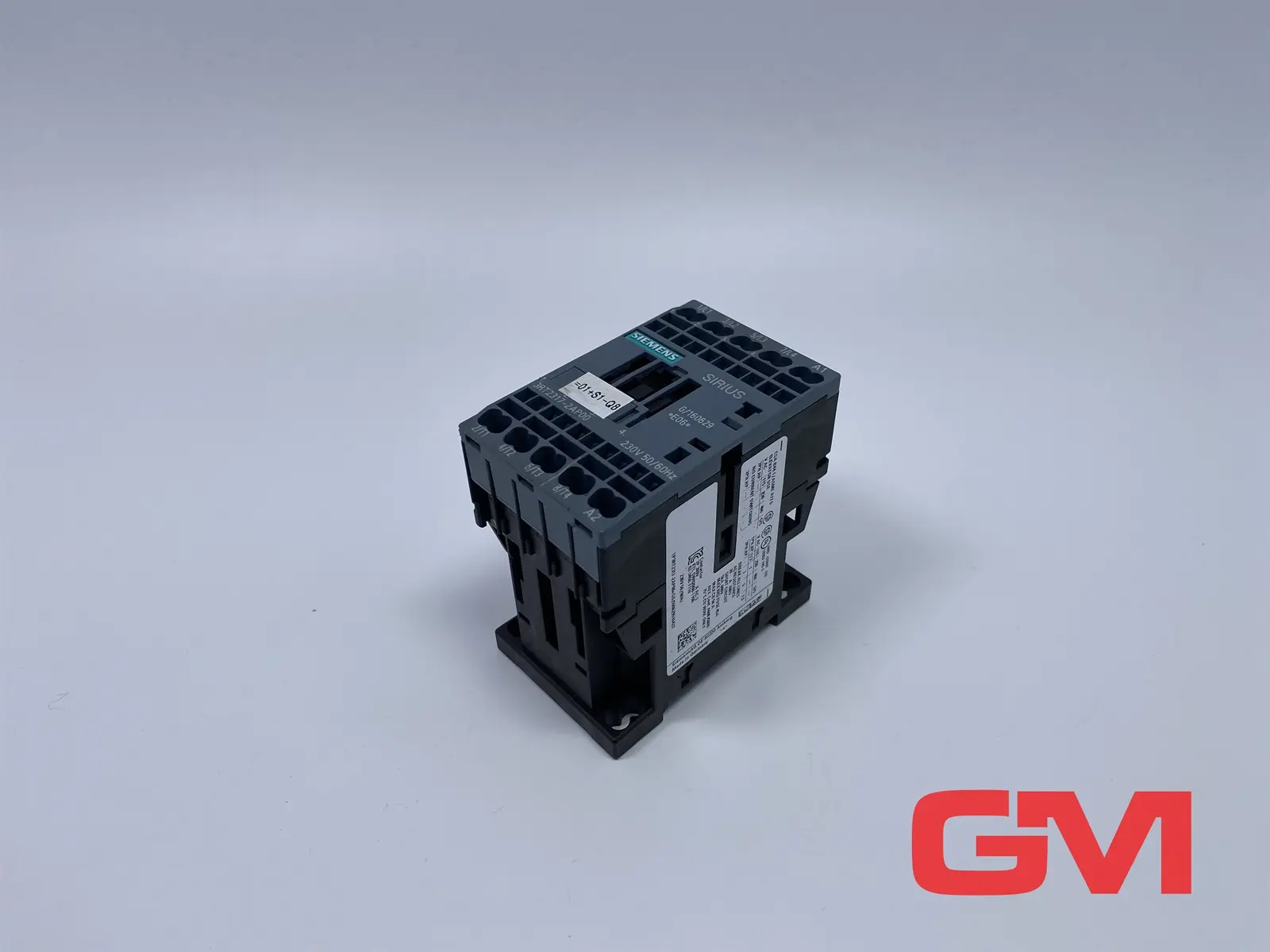 Produktfoto 1 von Siemens Hilfsschütz 3RT2317-2AP00 auxiliary contactor AC-1 22A 230V Schütz