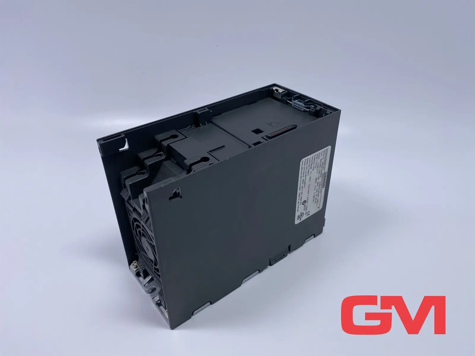 Produktfoto 1 von Siemens Frequenzumrichter 6SE6440-2AB13-7AA1 converter Version D06/2.11