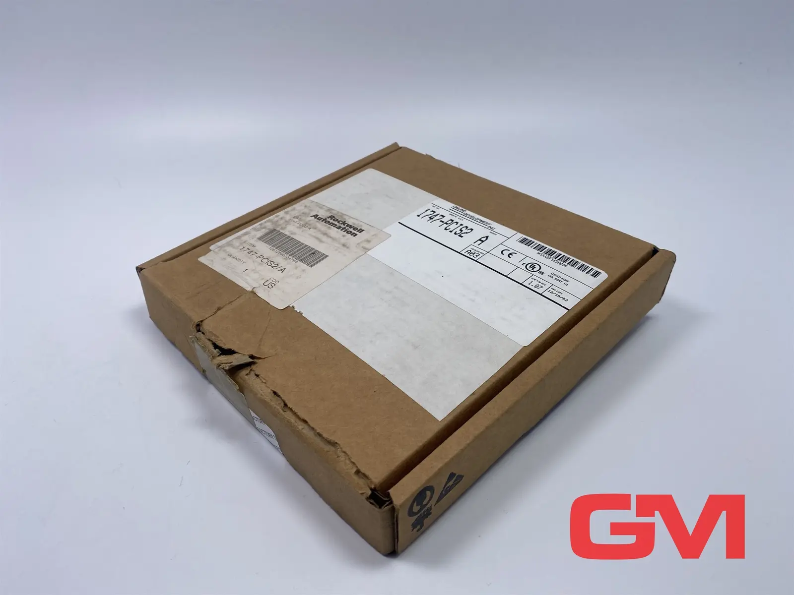 Produktfoto 1 von Allen-Bradley PCI Bus Karte 1747-PCIS2 PCI Bus card 95700403 Ser A Rev. A03