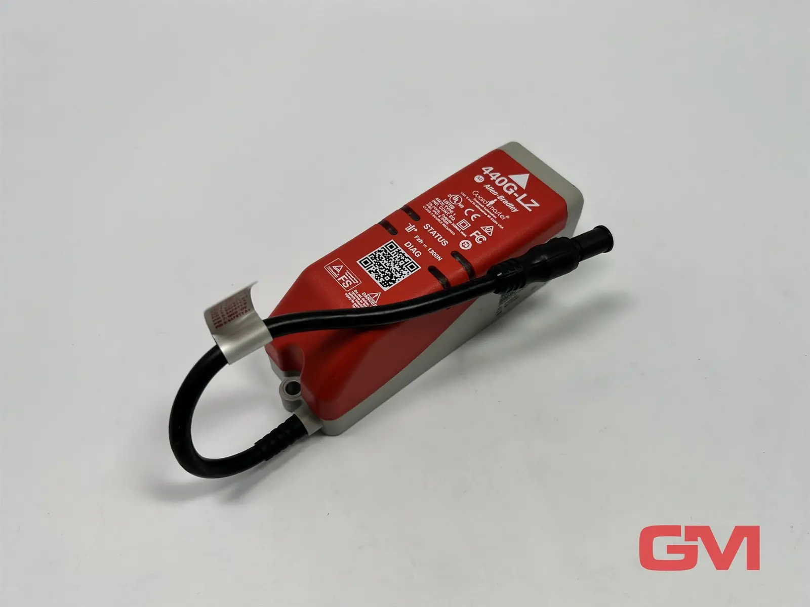 Produktfoto 1 von Allen-Bradley Verriegelungsschalter 440G-LZS21SPRH locking switch Ser. A H/W A