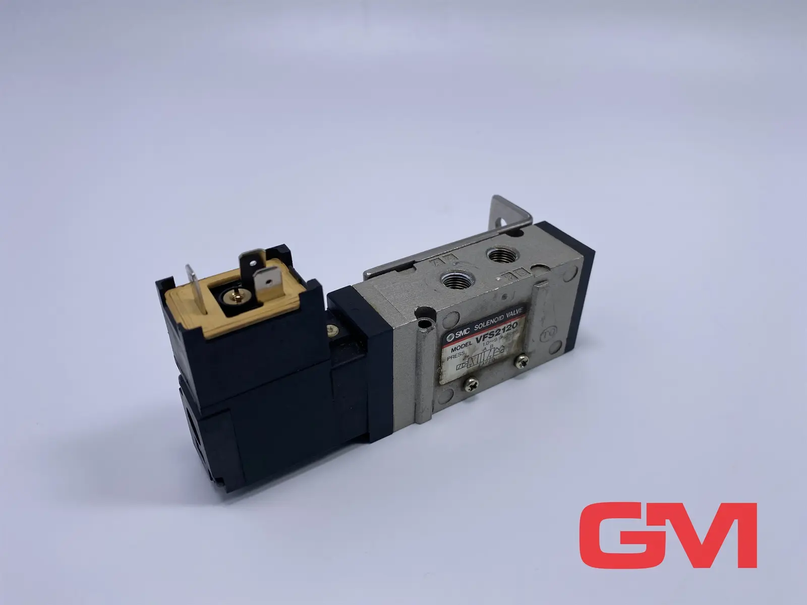 SMC Magnetventil VFS2120 solenoid valve Pilot-Magnetventil DC 12 - 26 V SX