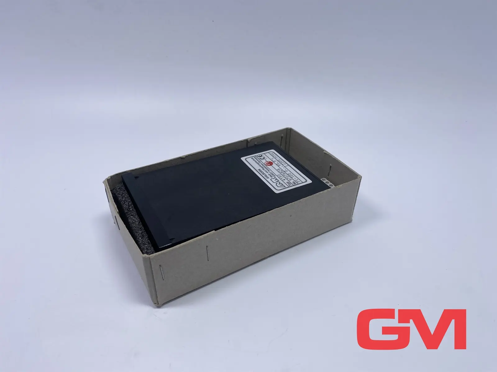 AMR Temperaturmessgerät Therm 4190 temperature display PT-100 230V Messgerät